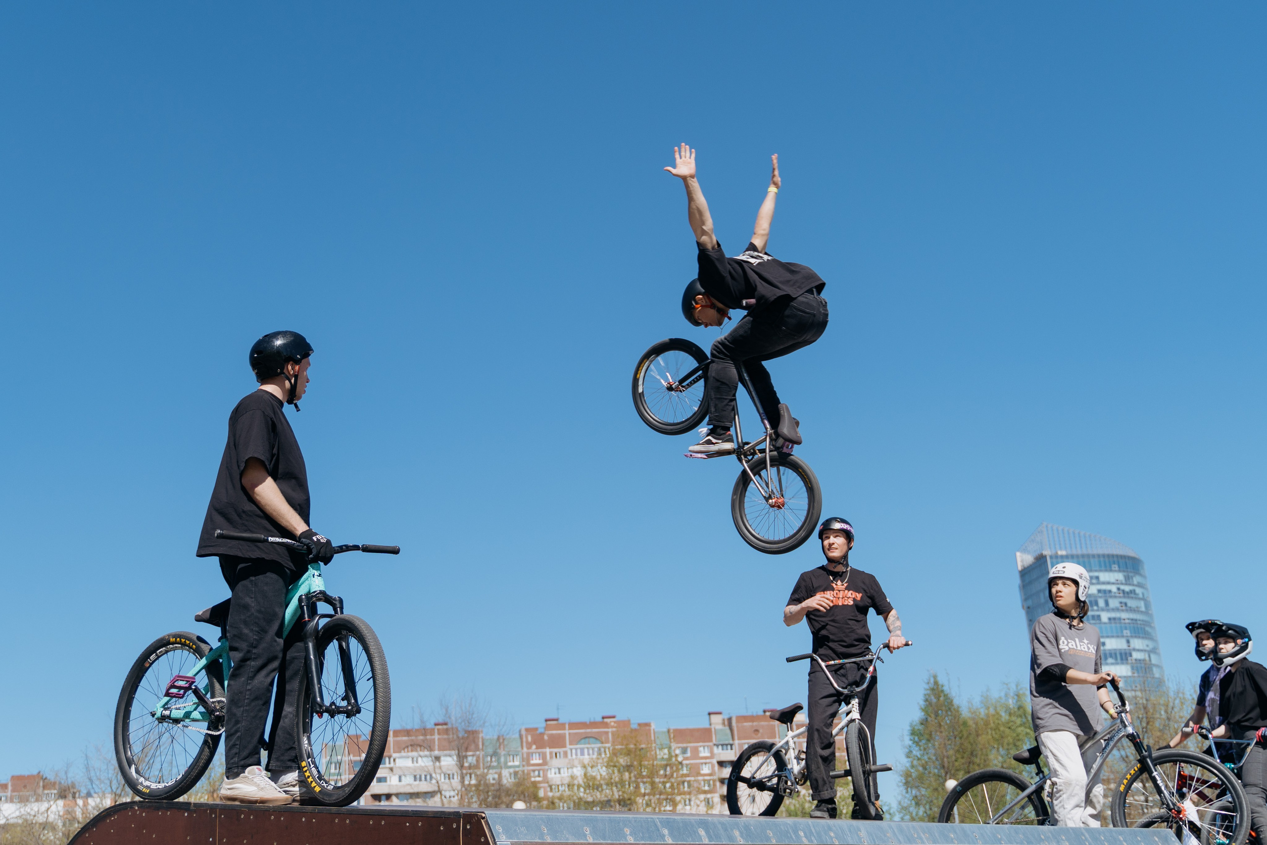 INVOKE PUMP JAM 17–19 мая 2024 СПБ Парк 300 летия. Свадебный и семейный фотограф в Санкт-Петербурге Дмитрий Панин