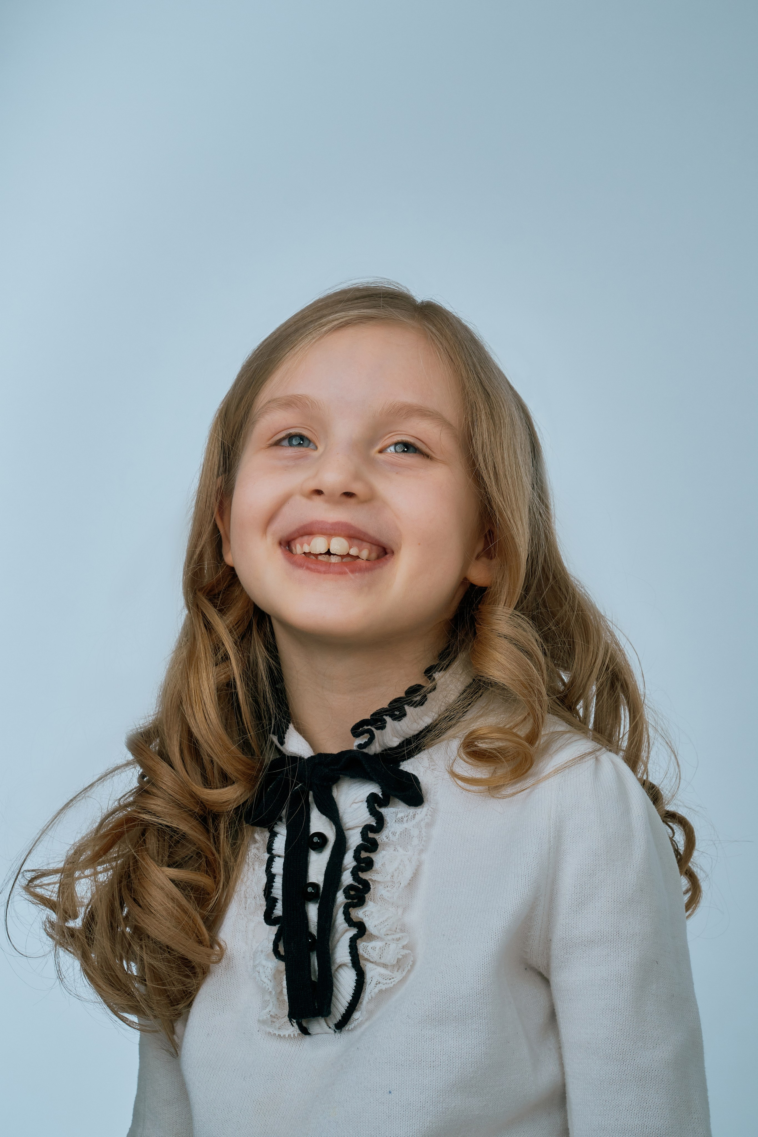 Портреты детей. Фотограф Артем Дербенев Москва