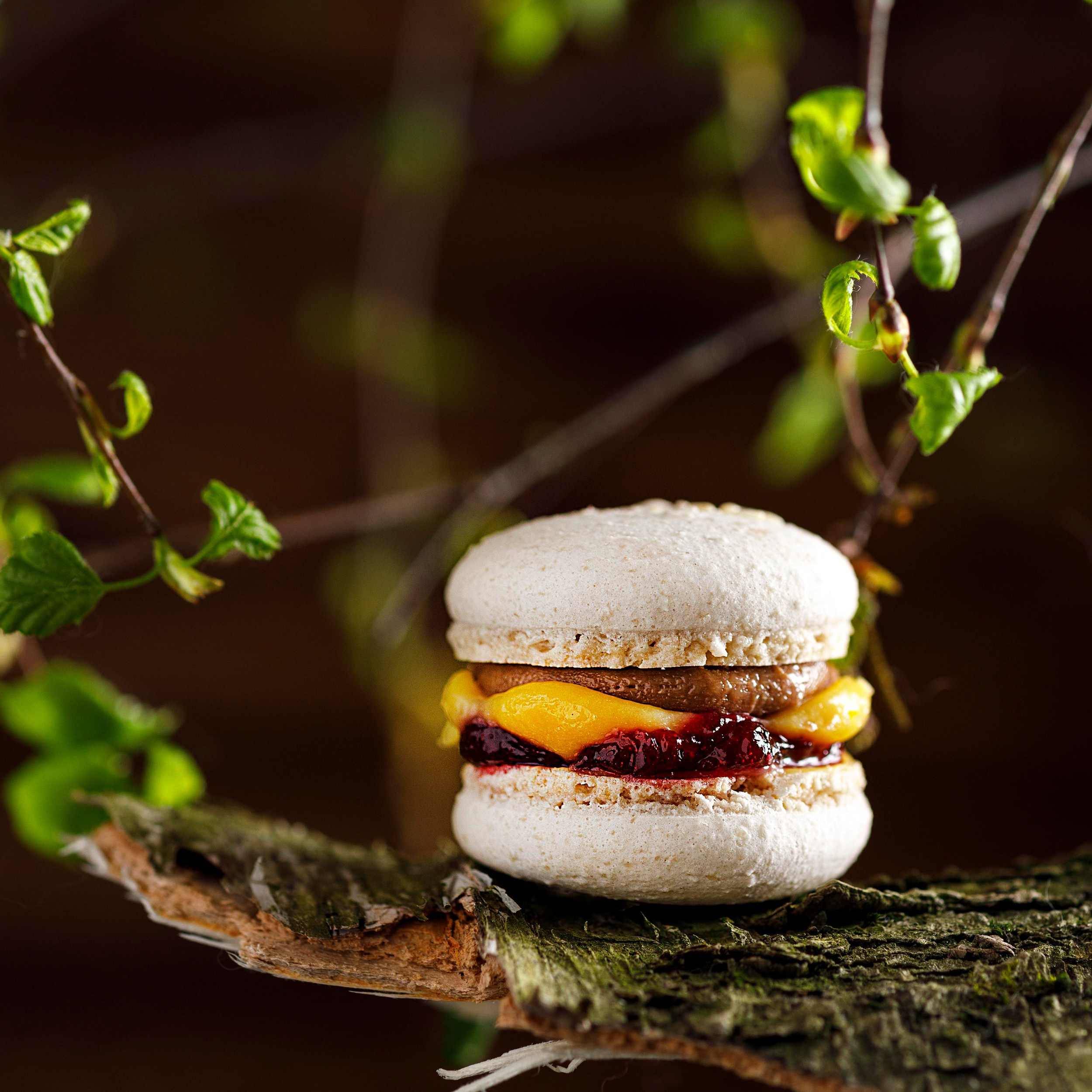 Сладости. Фуд и предметный фотограф Гришина Ольга