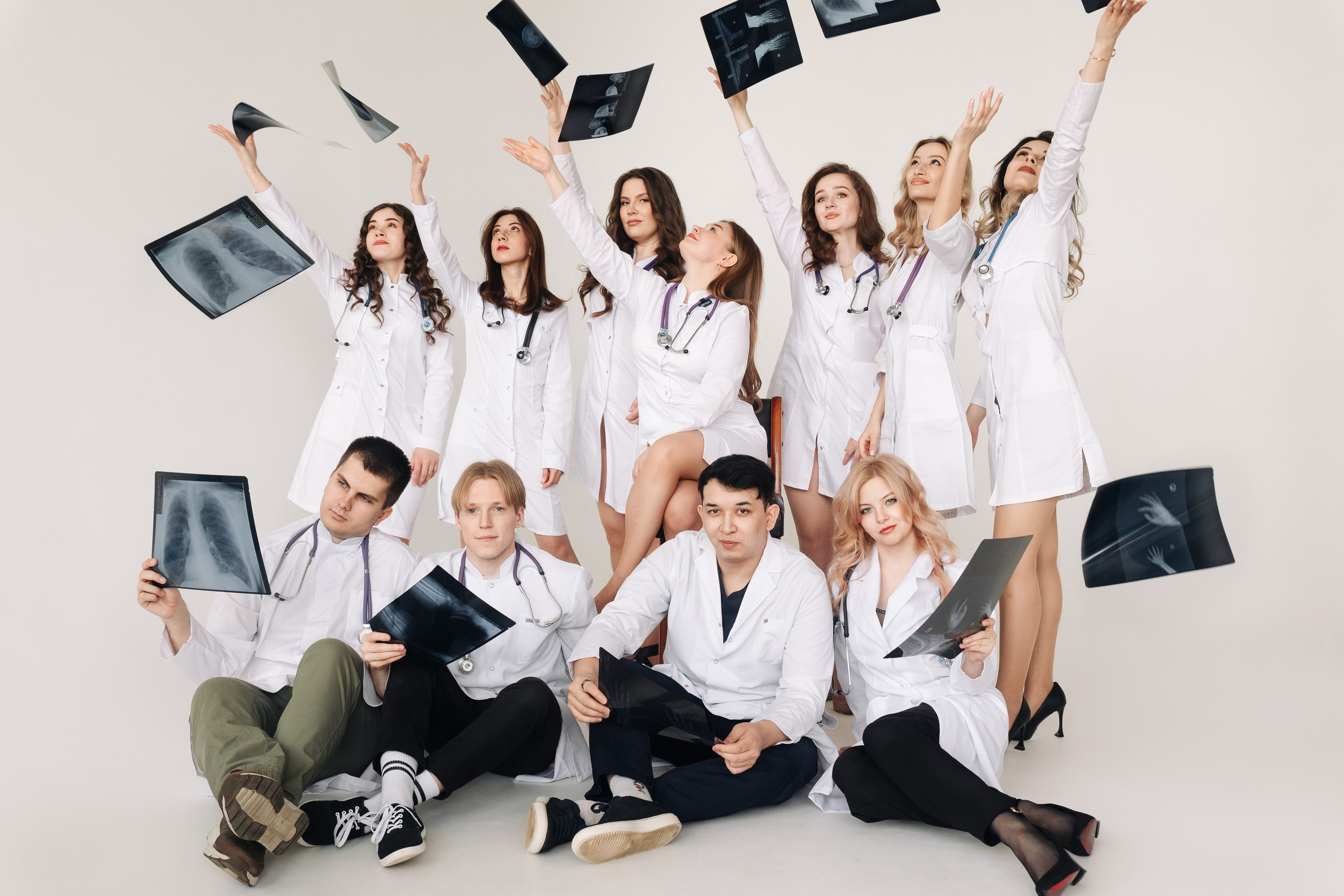 Студия Изюм. Естественный свет. Портретный фотограф в Иваново Виталий Павлинский