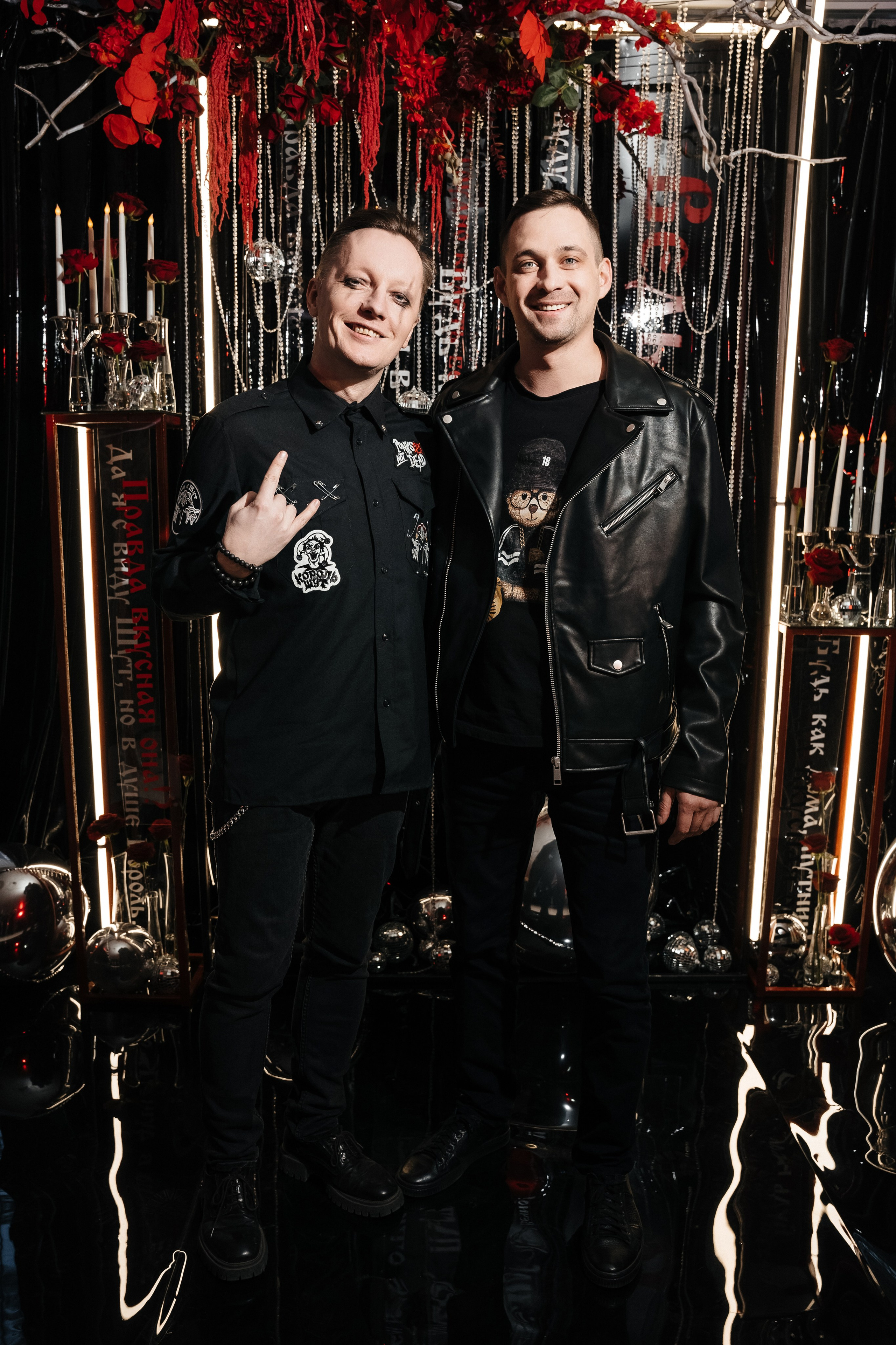 Панки хой. Фотограф Кирилл Бабий