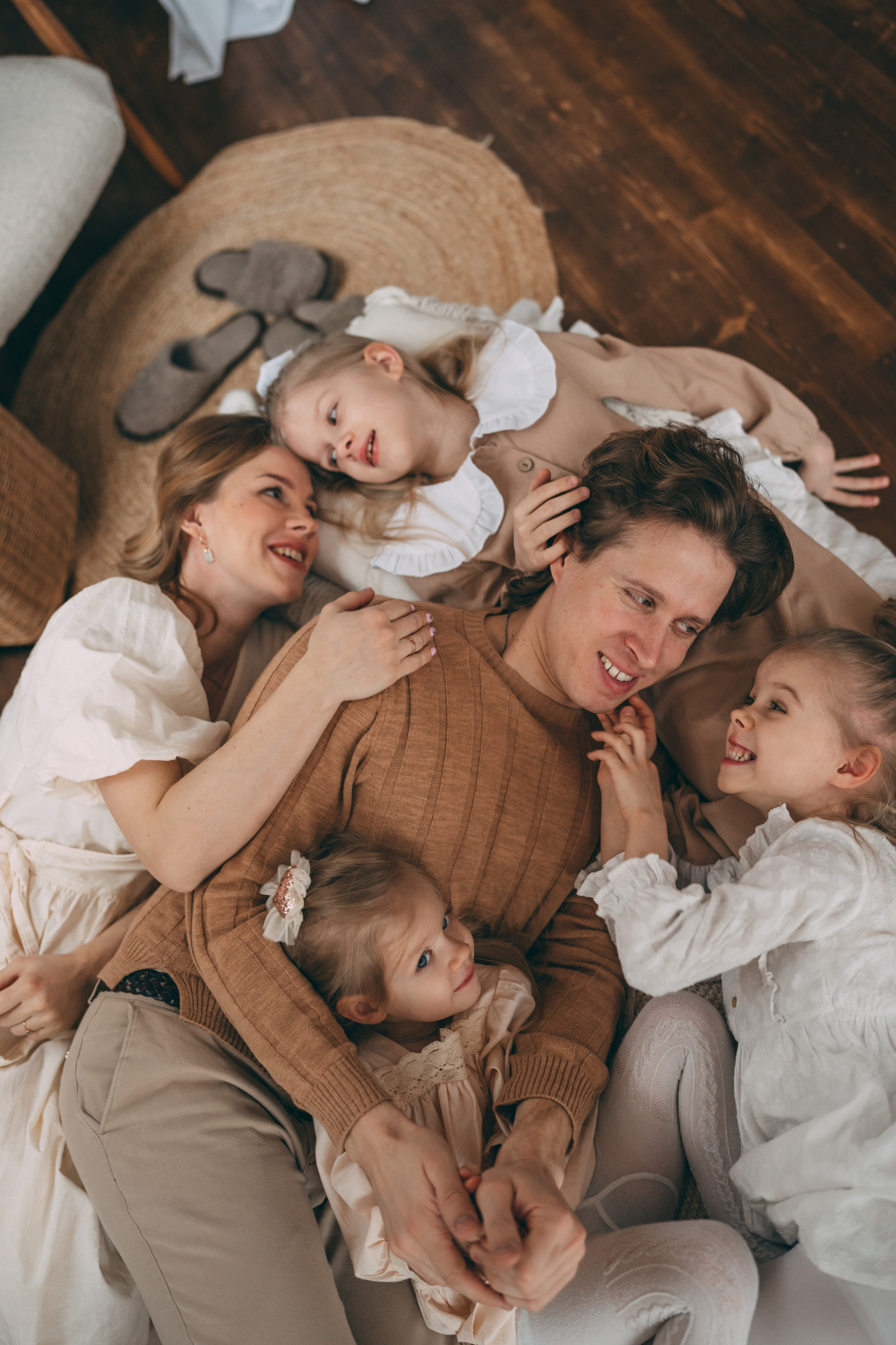 Селивановы. Ярослава Осетрова фотограф — Мск