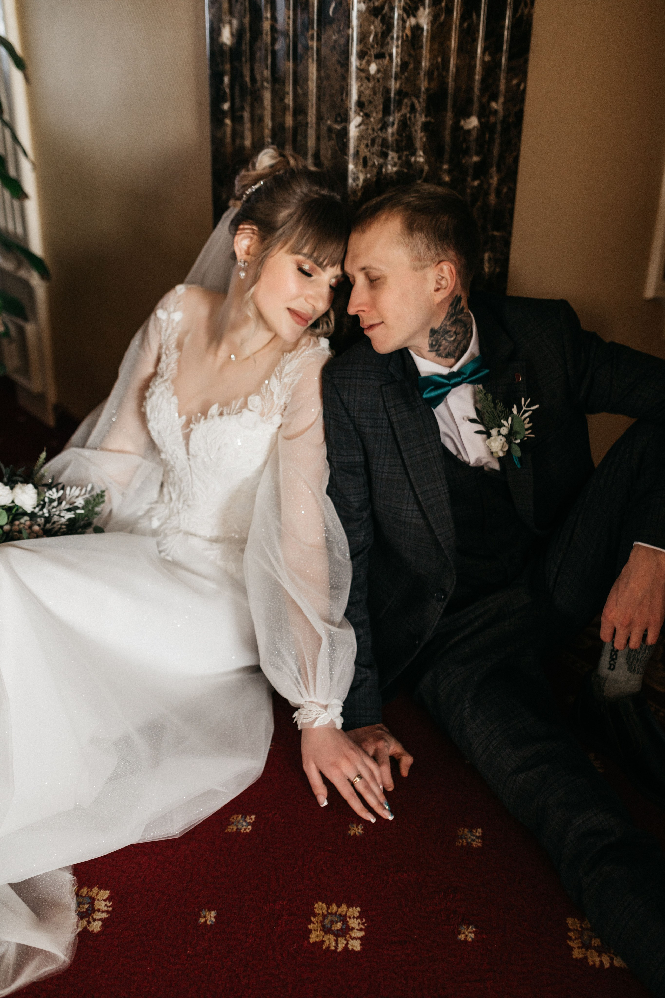 Свадьба Владимира и Алёны. Свадебный и семейный фотограф в Иркутске Яна Лиа