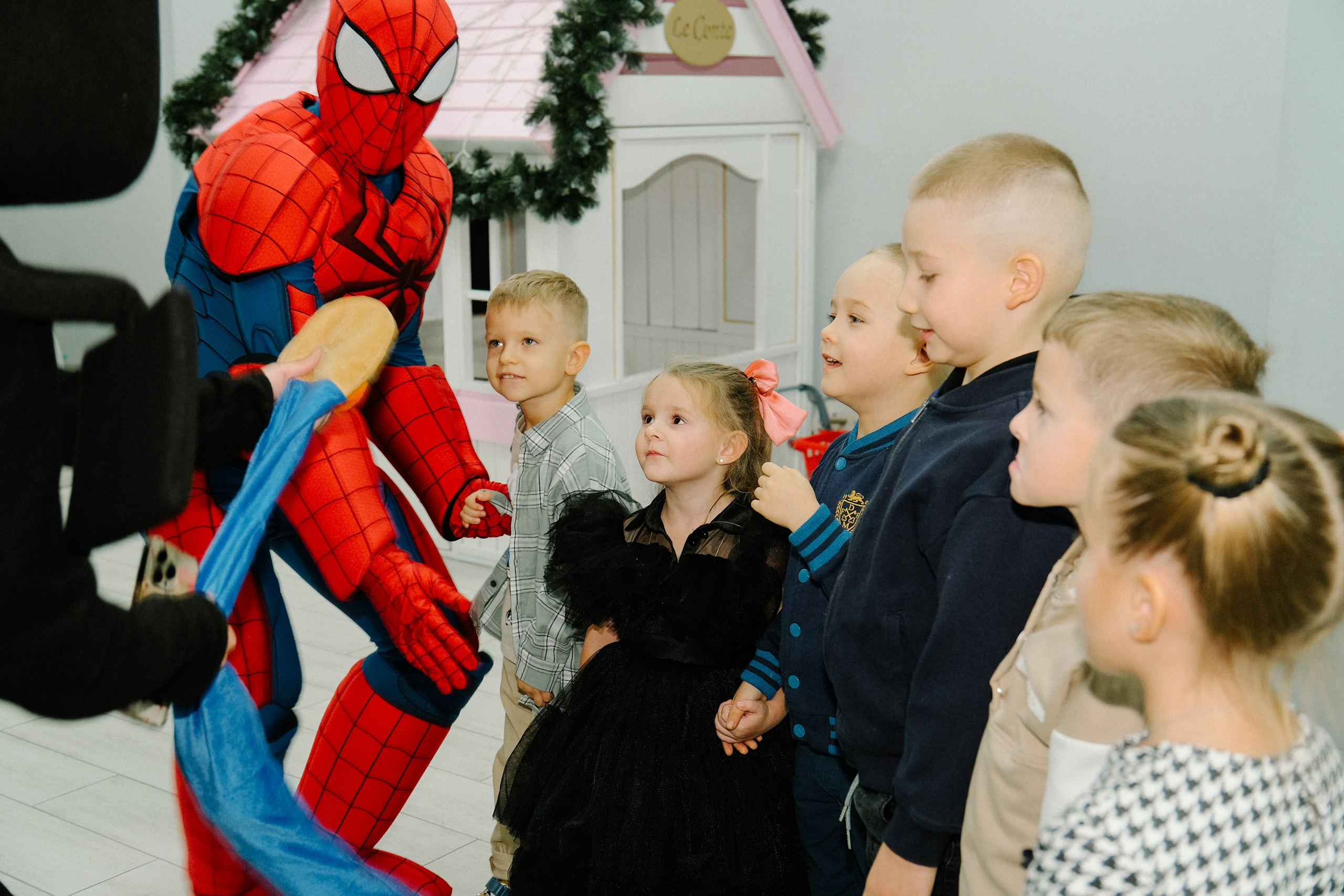 Дети. Фотограф и видеограф в Москве Полина Абраменкова