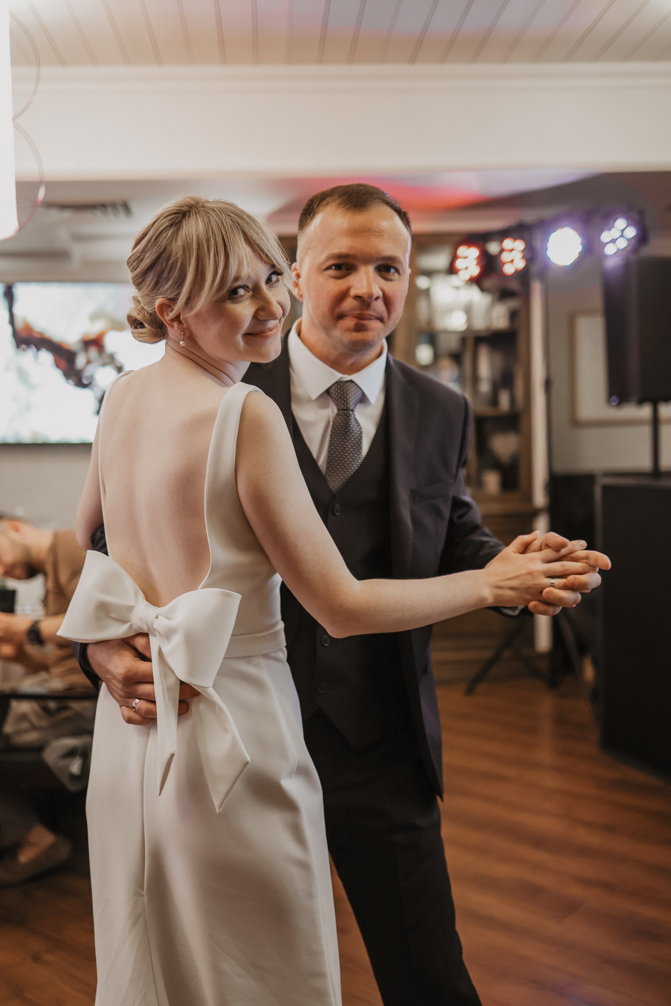 Вячеслав и Анастасия. Фотограф и видеограф в Москве Полина Абраменкова