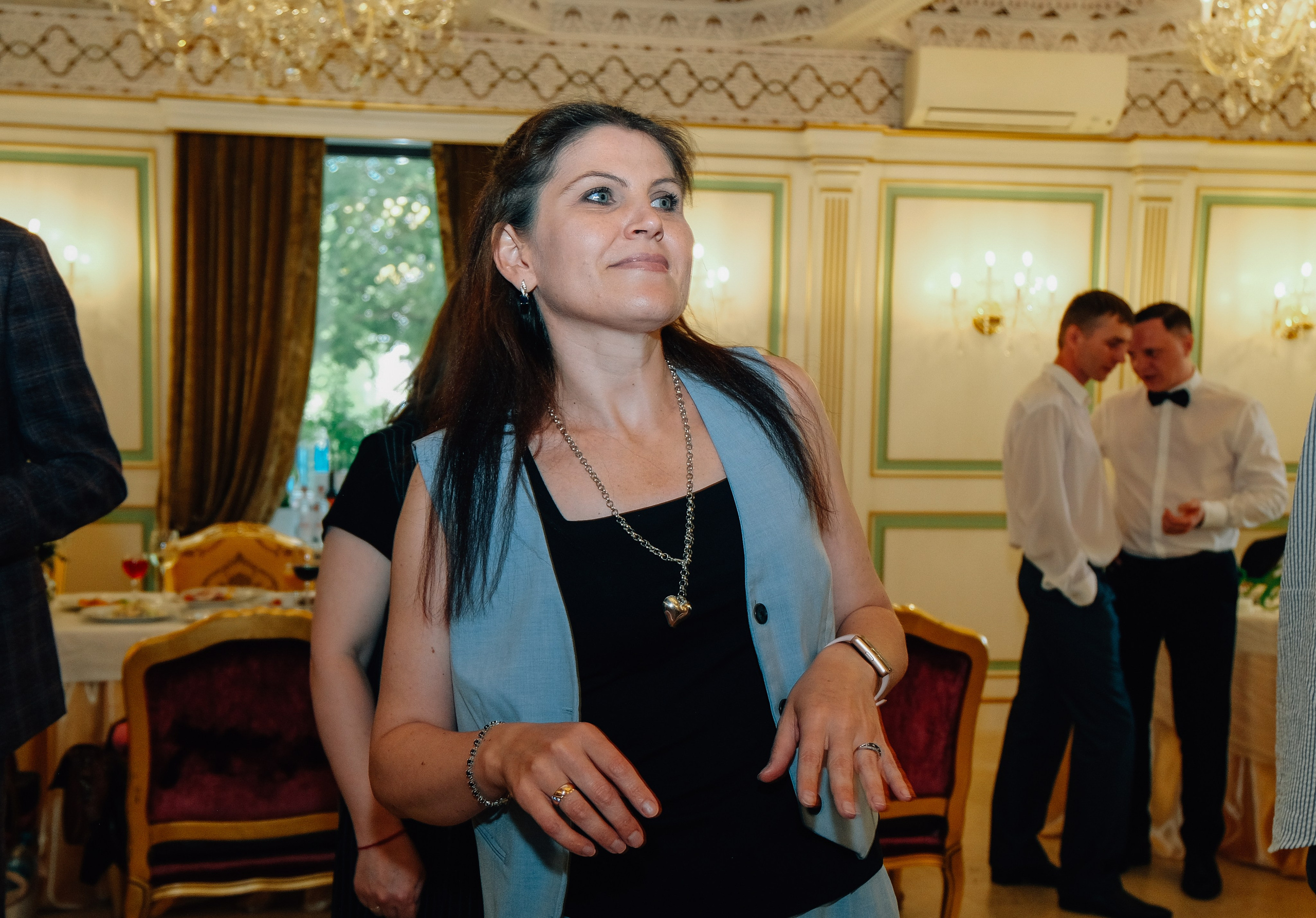 Александр и Мария. Фотограф и видеограф в Москве Полина Абраменкова