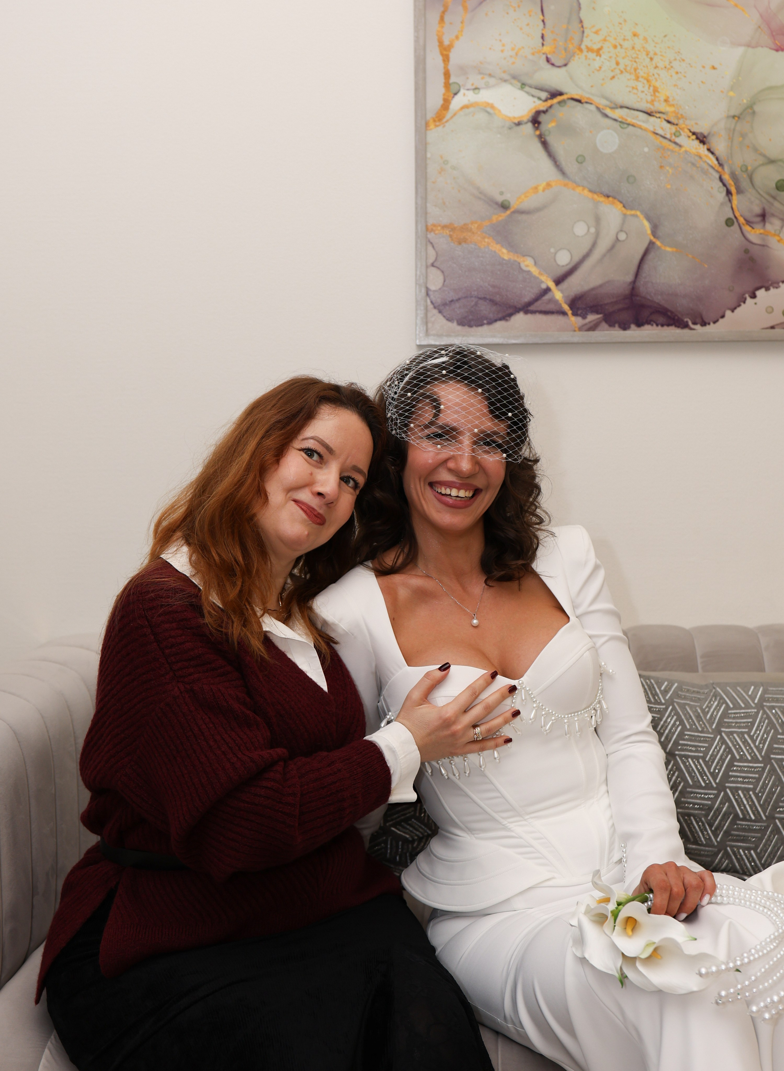 Алексей и Ксения. Фотограф и видеограф в Москве Полина Абраменкова