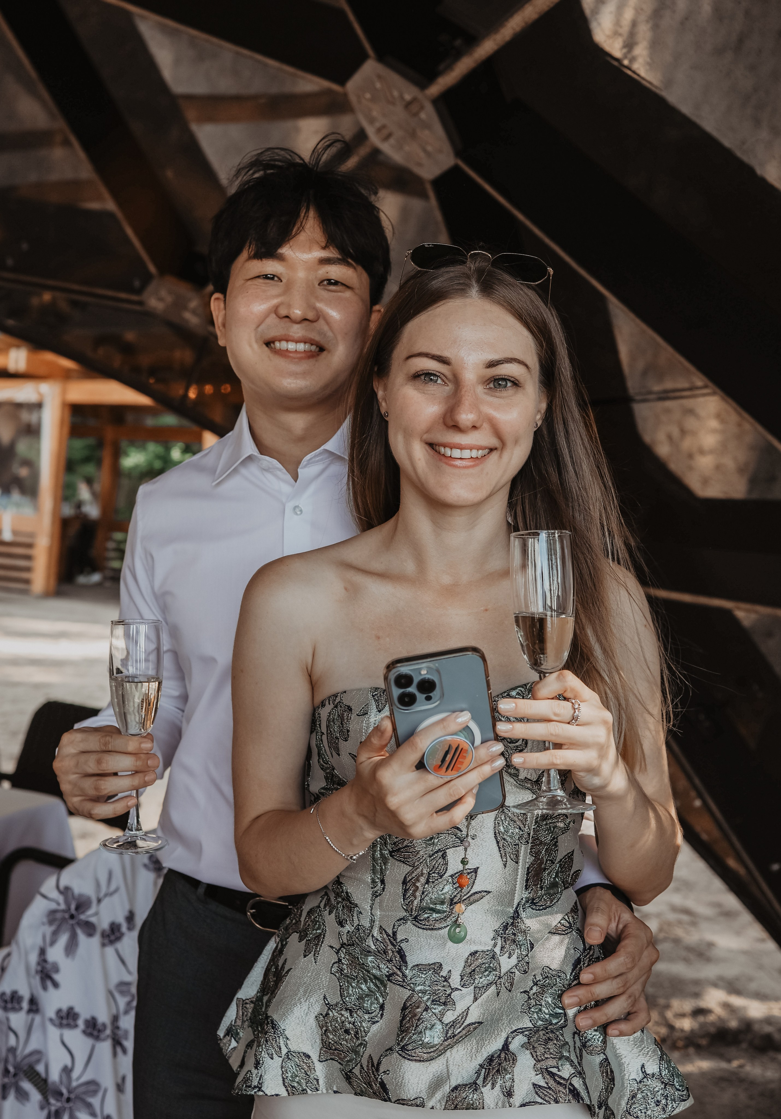 Константин и Полина. Фотограф и видеограф в Москве Полина Абраменкова