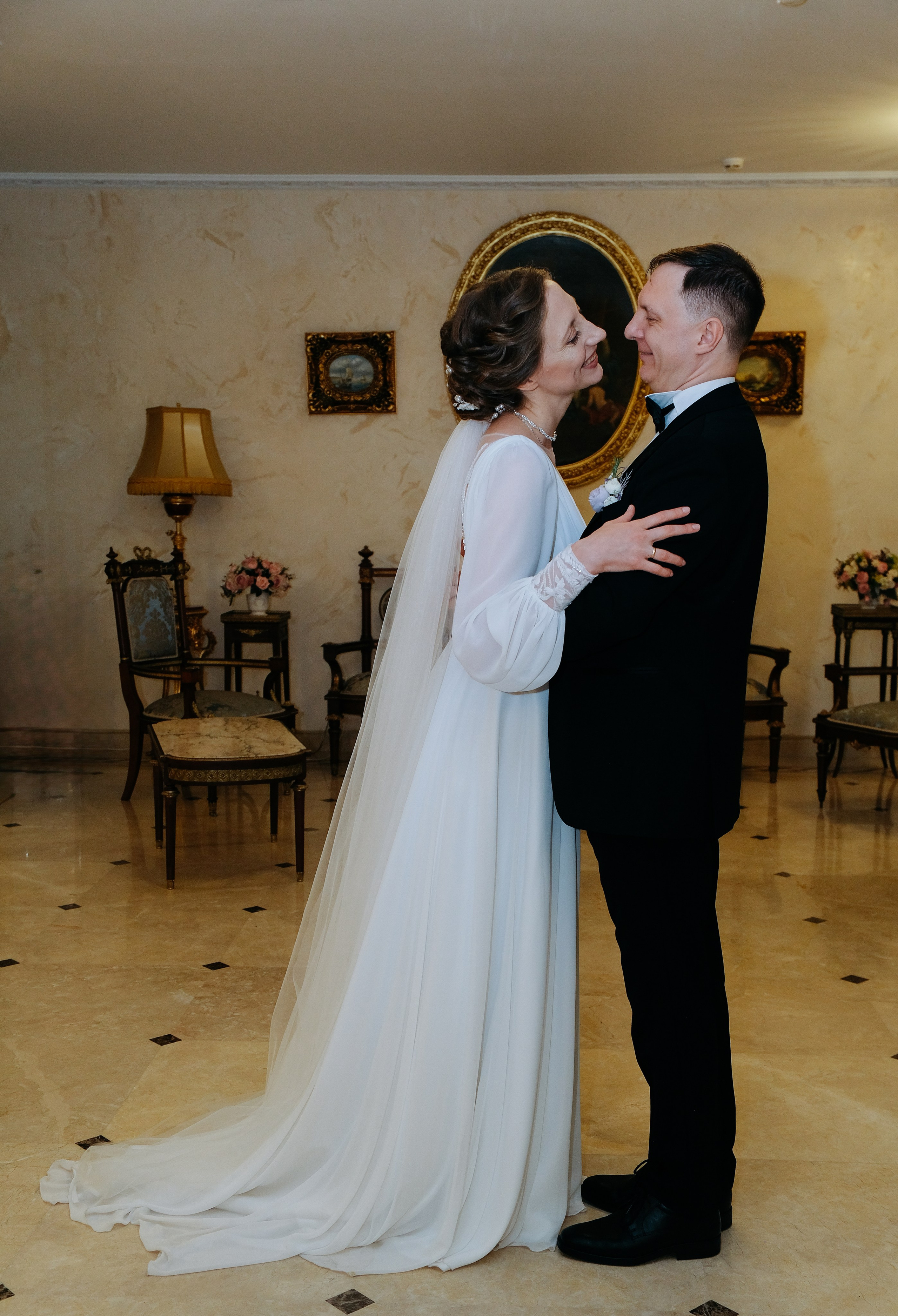 Александр и Мария. Фотограф и видеограф в Москве Полина Абраменкова