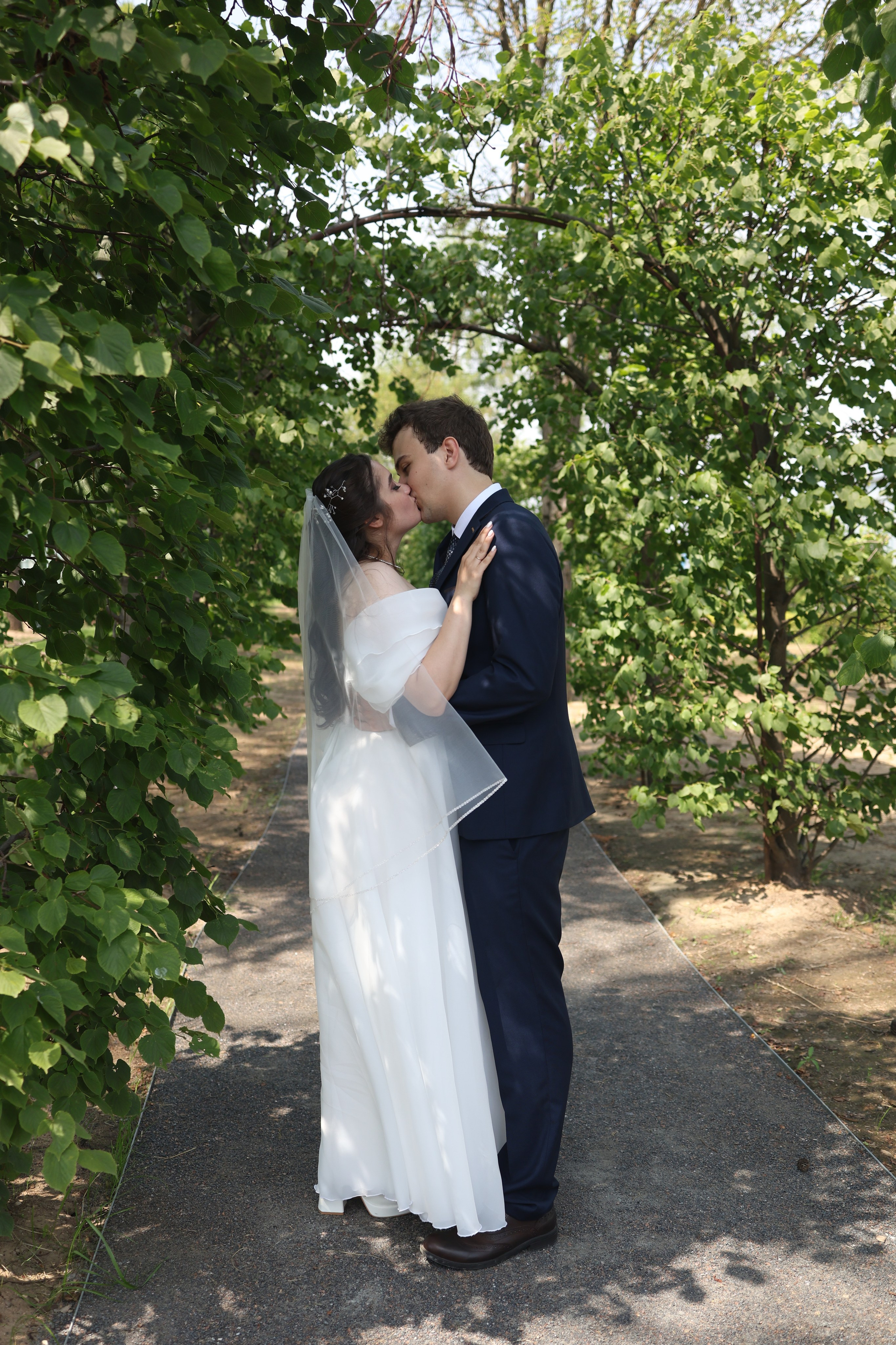 Михаил и Александра. Фотограф и видеограф в Москве Полина Абраменкова