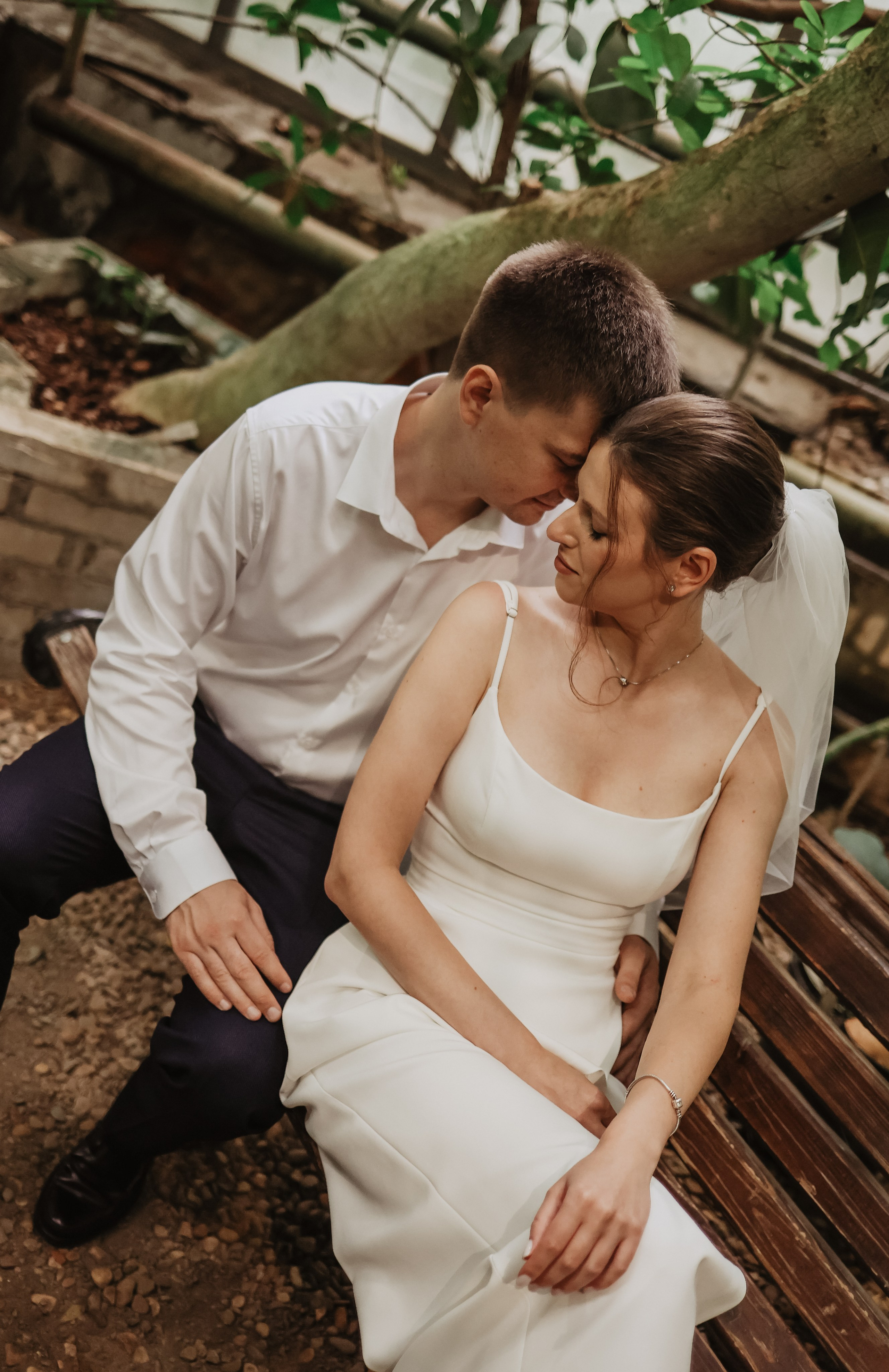 Владислав и Екатерина. Фотограф и видеограф в Москве Полина Абраменкова