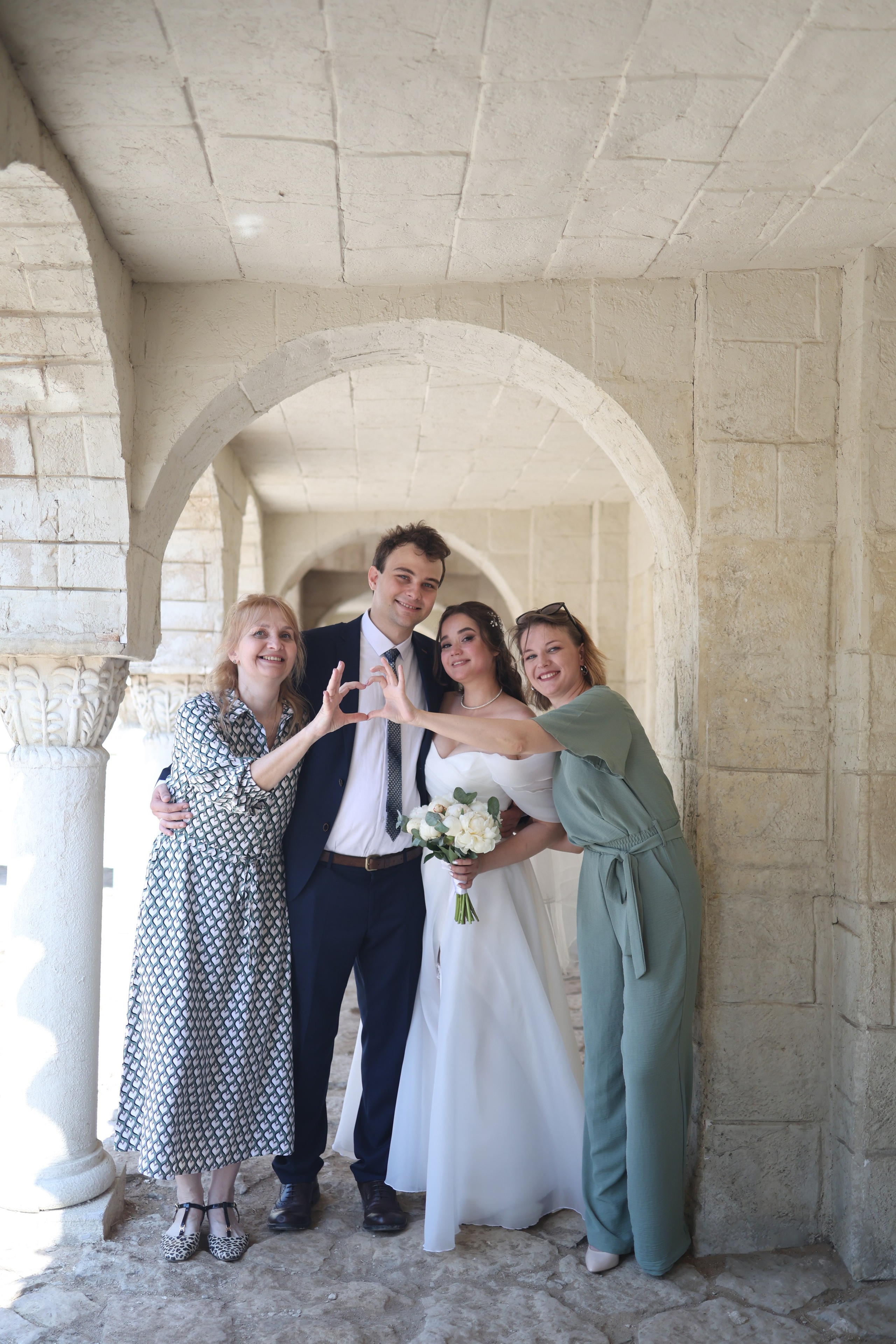 Михаил и Александра. Фотограф и видеограф в Москве Полина Абраменкова