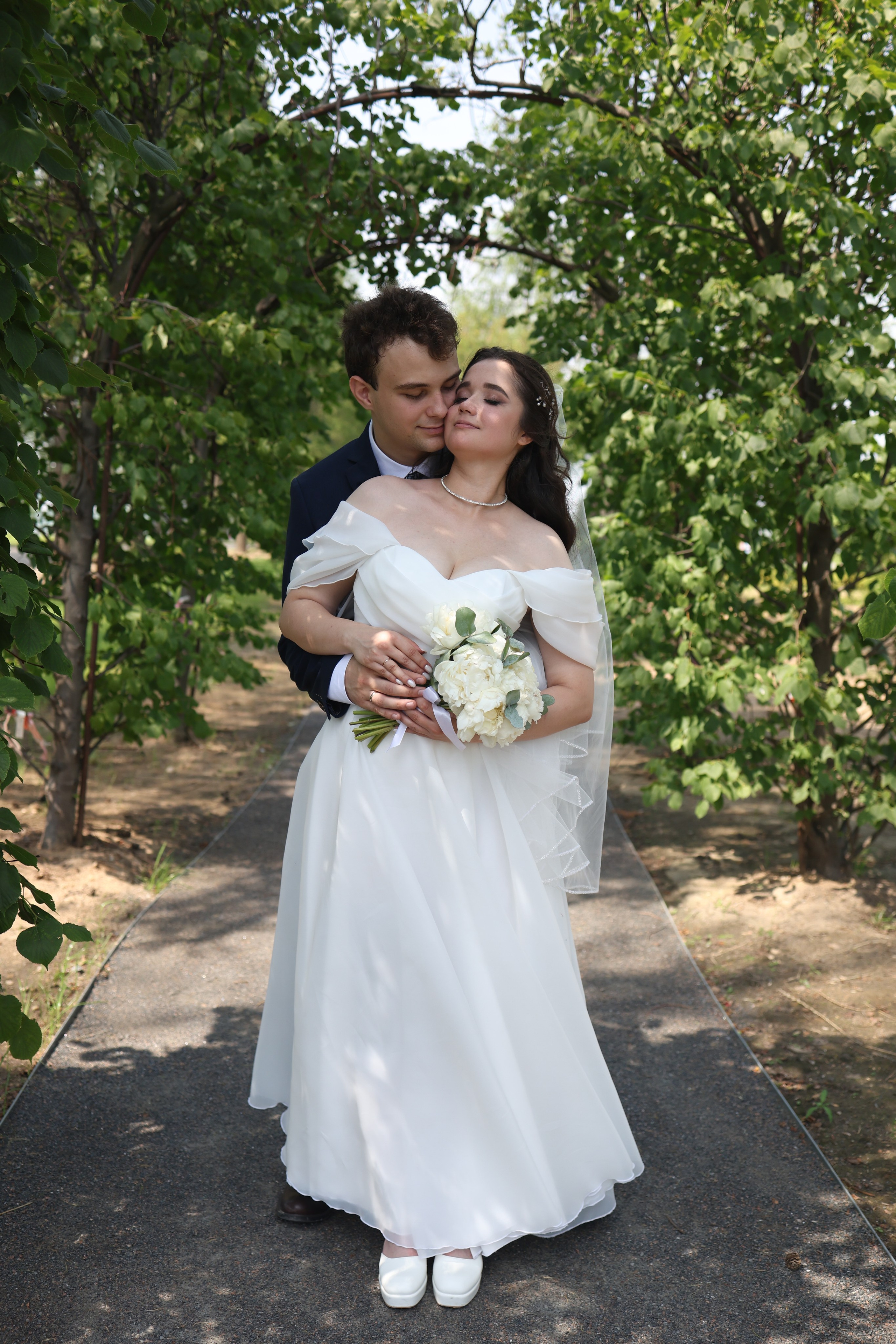 Михаил и Александра. Фотограф и видеограф в Москве Полина Абраменкова