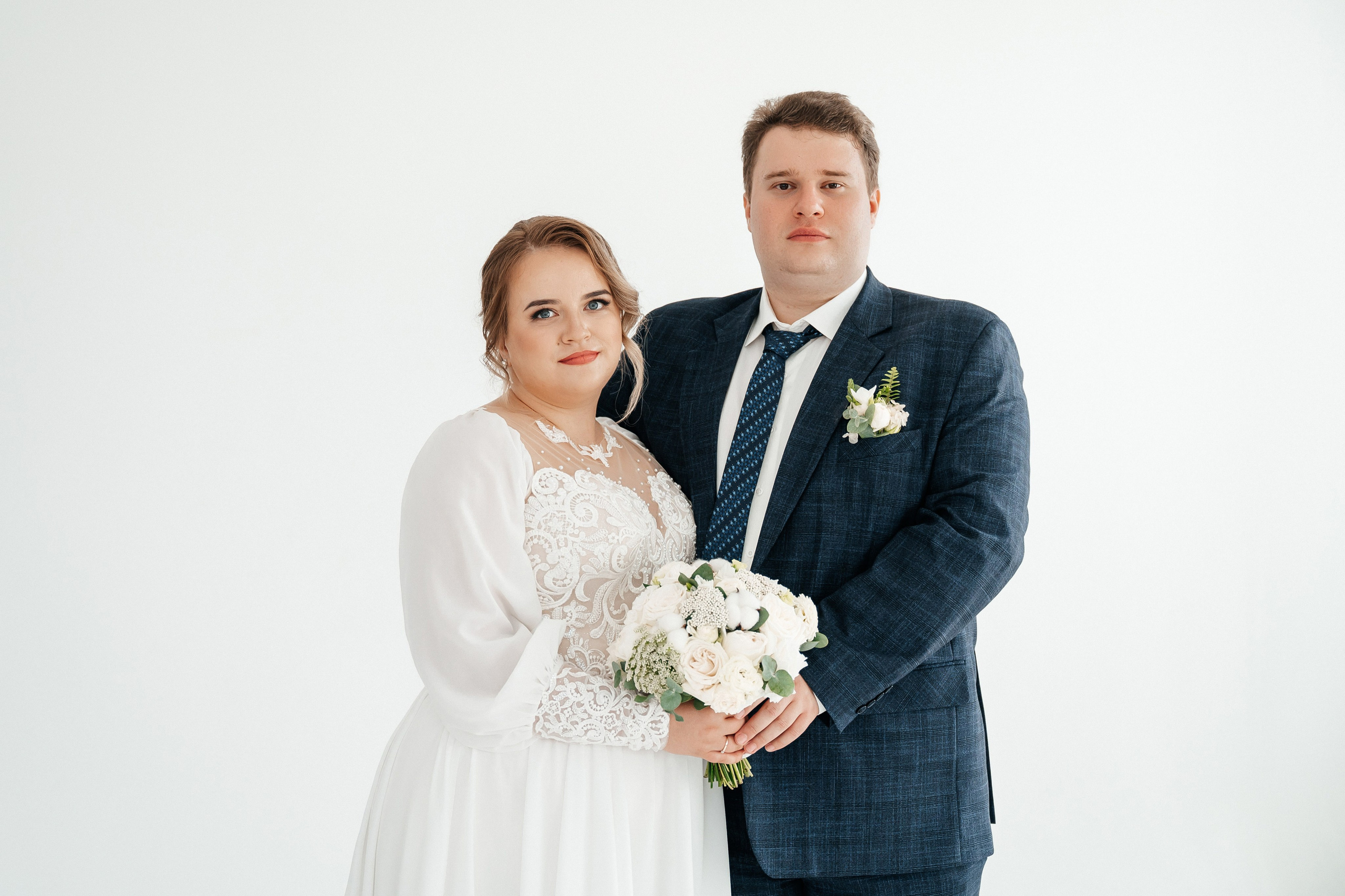 Марина и Александр