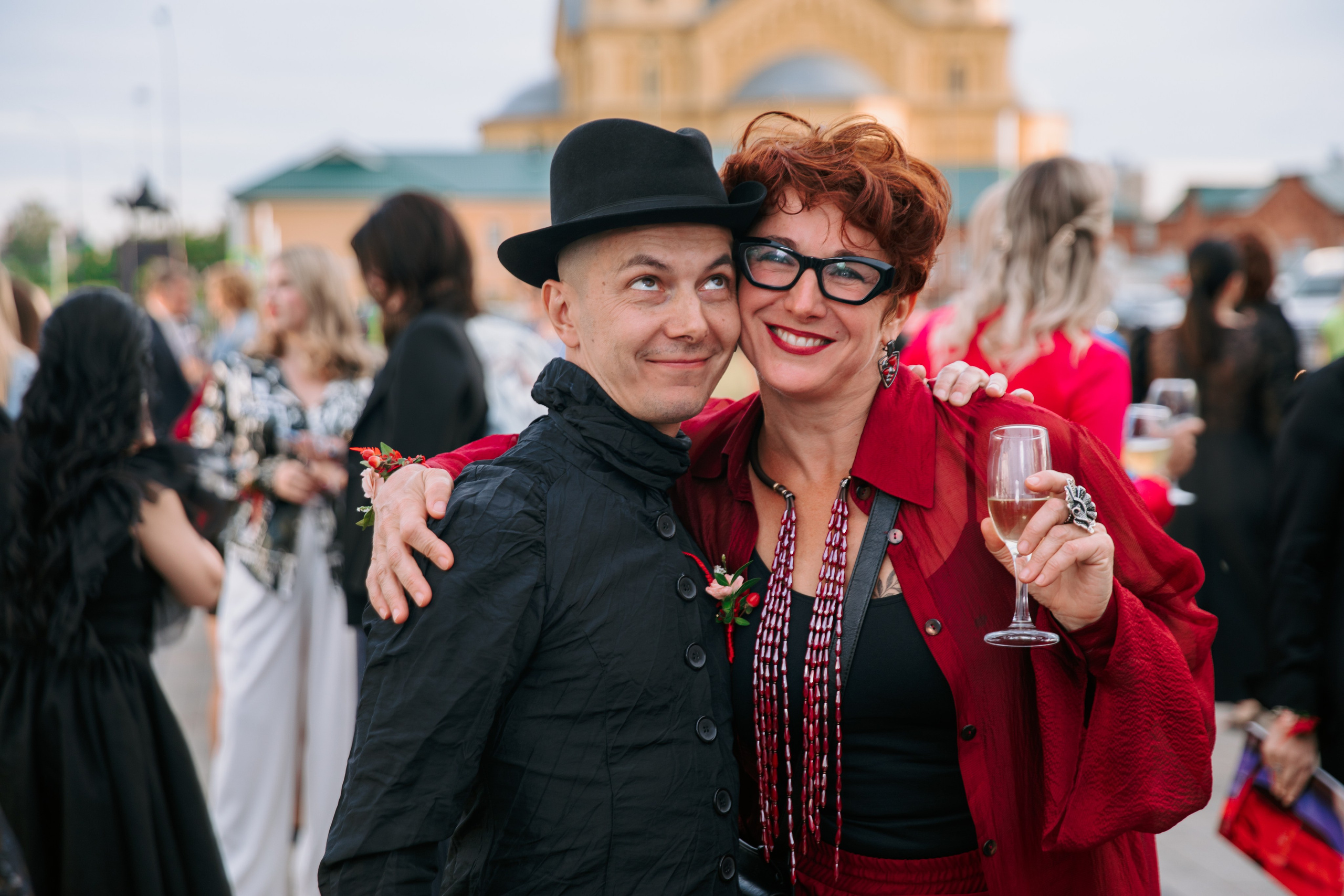 Репортажная съёмка. Павел Померанцев