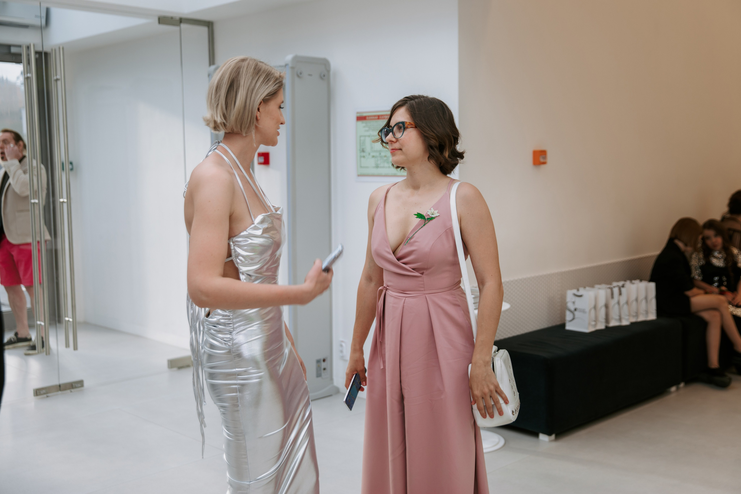 Репортажная съёмка. Павел Померанцев