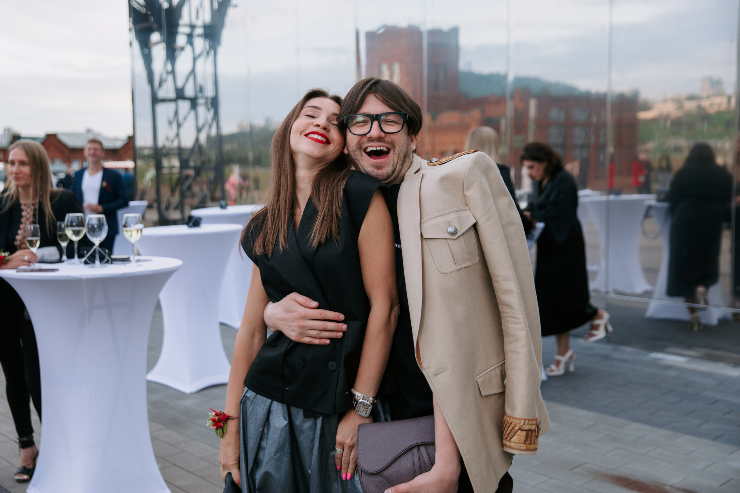 Репортажная съёмка. Павел Померанцев