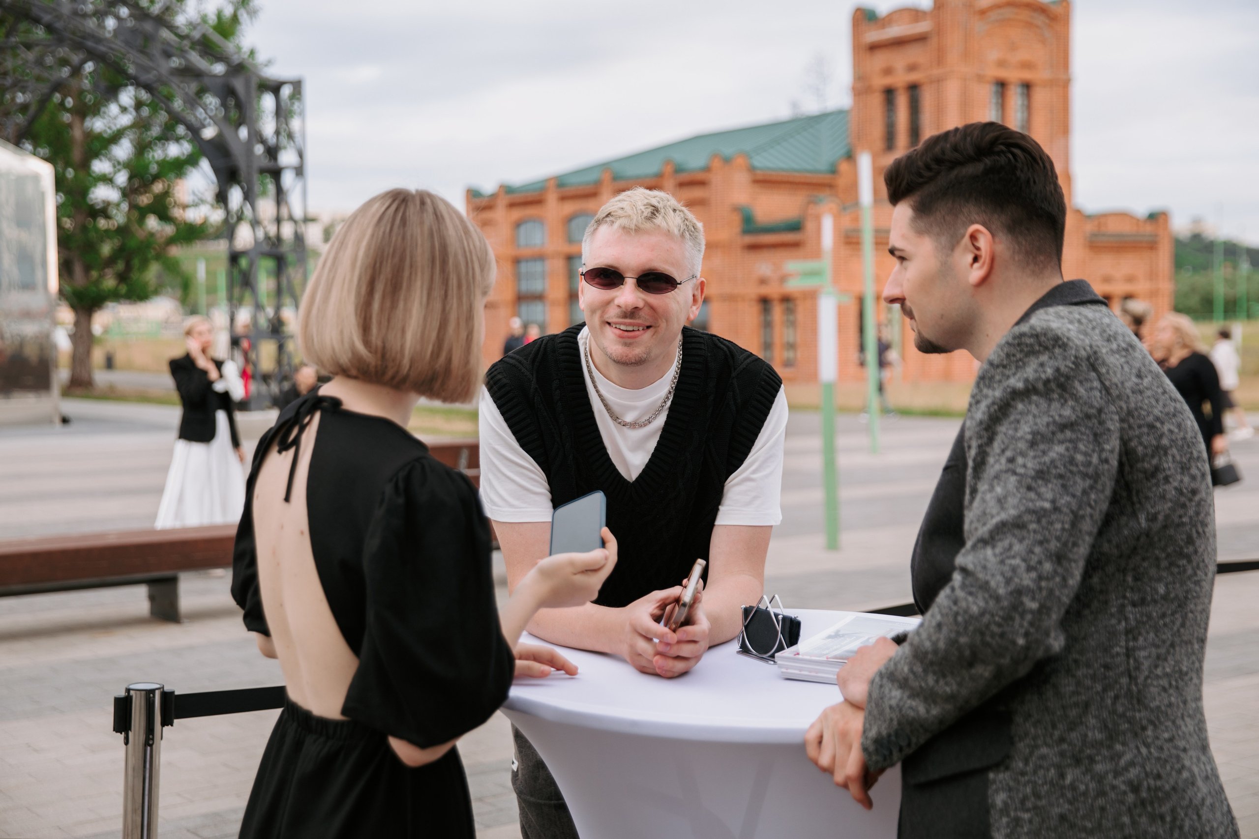 Репортажная съёмка. Павел Померанцев