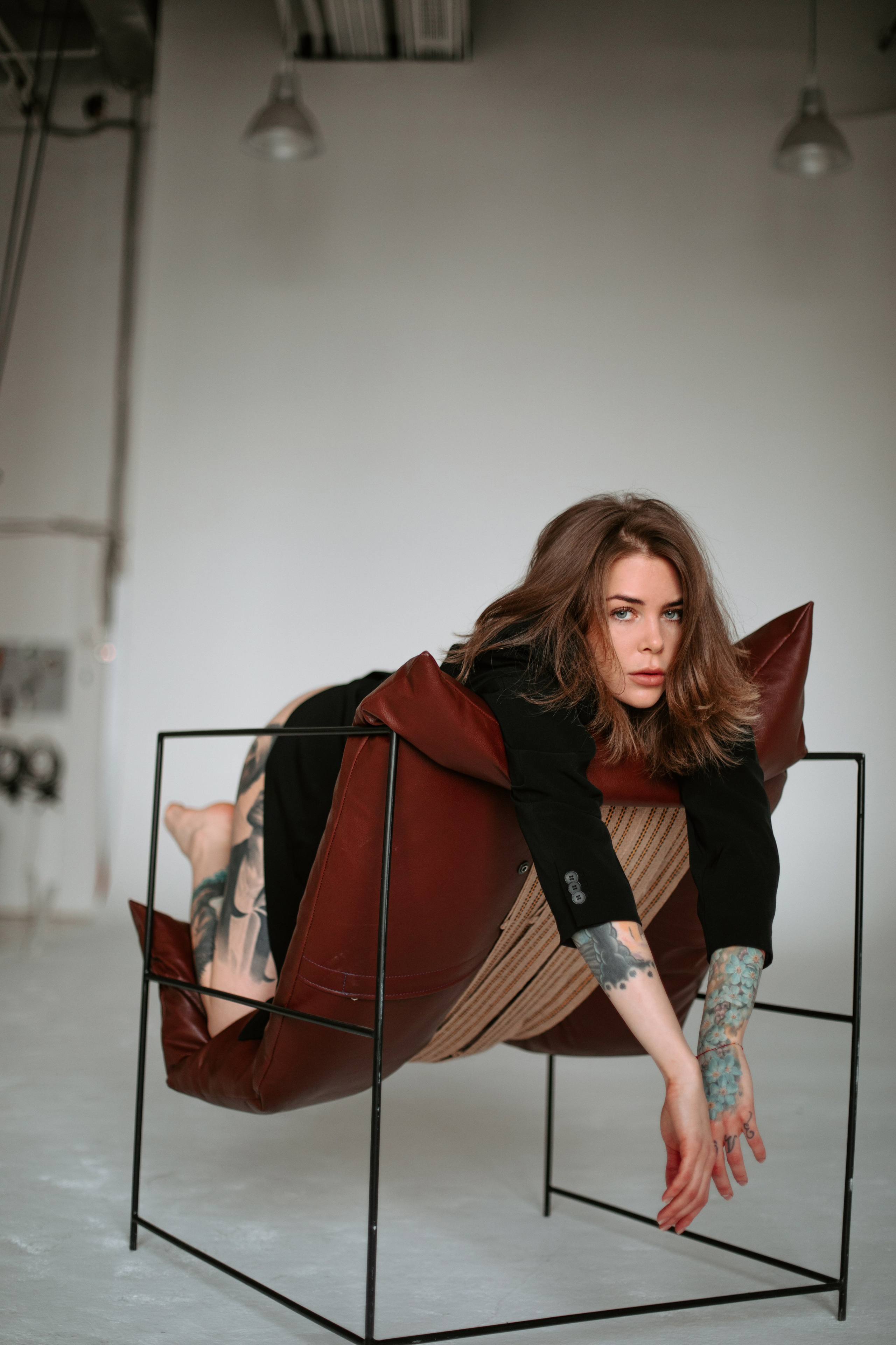 Портретная съёмка. Павел Померанцев