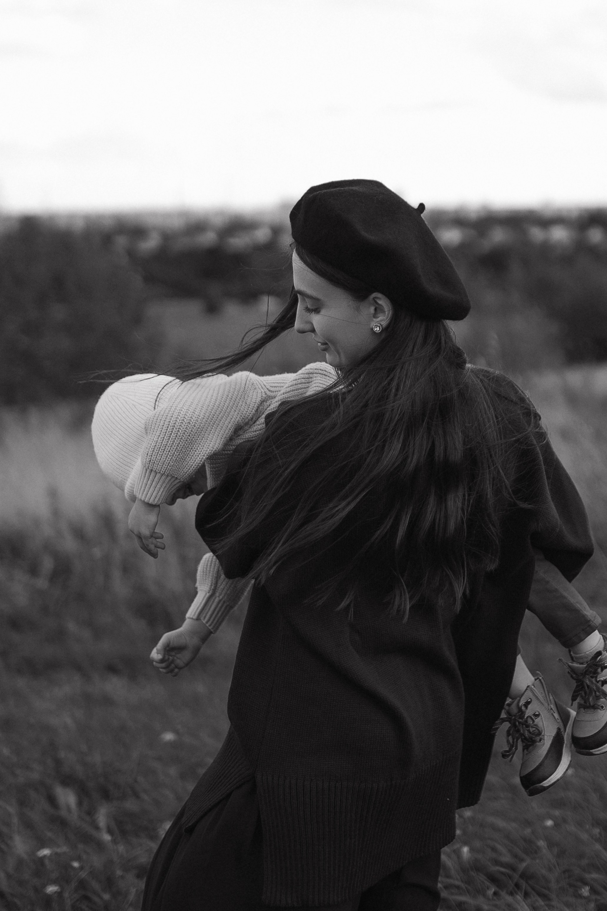 Ульяна, Миша и Тема. Главная