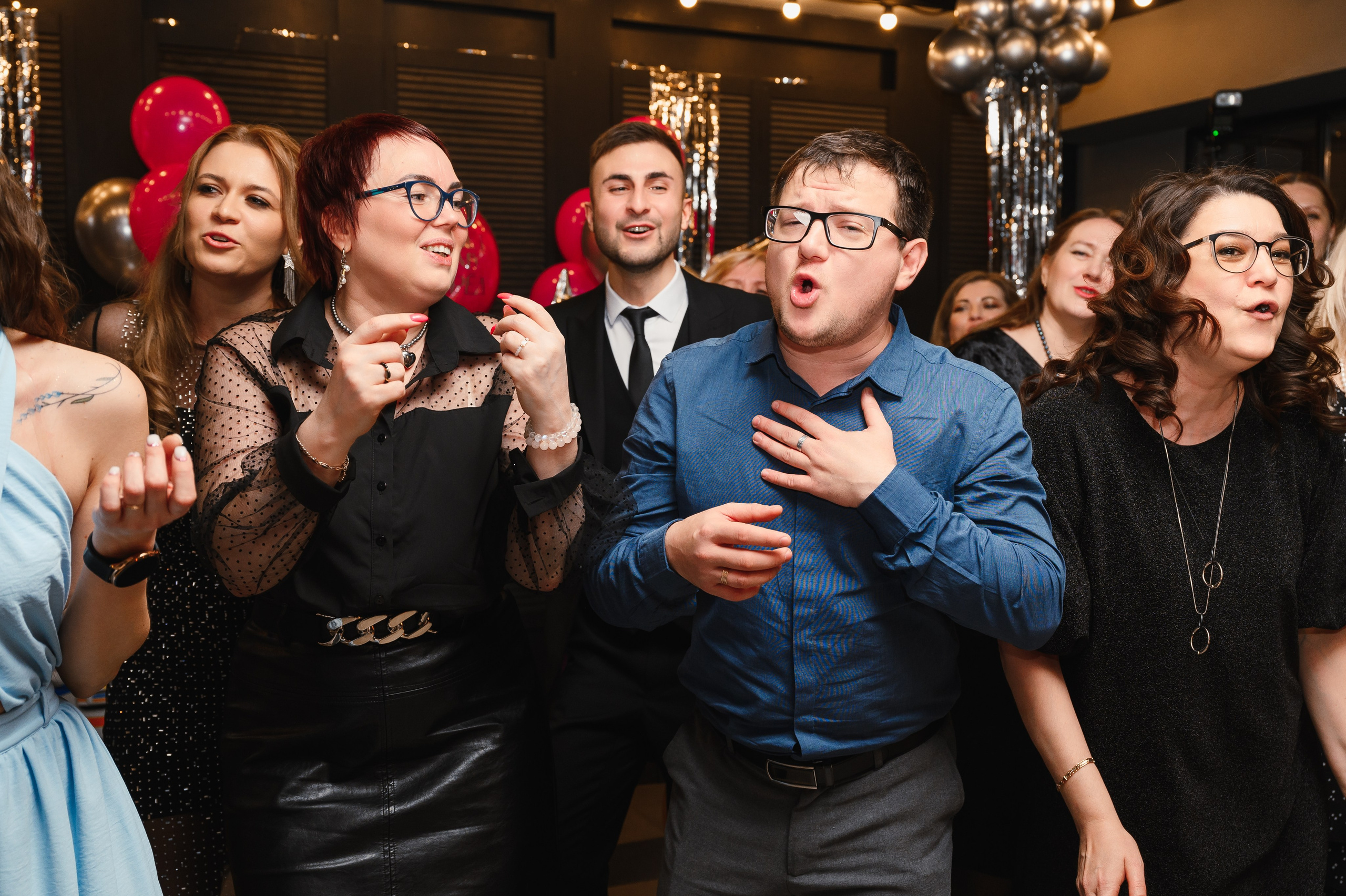 Корпоратив в WTC. Свадебный и просто хороший фотограф в Челябинске