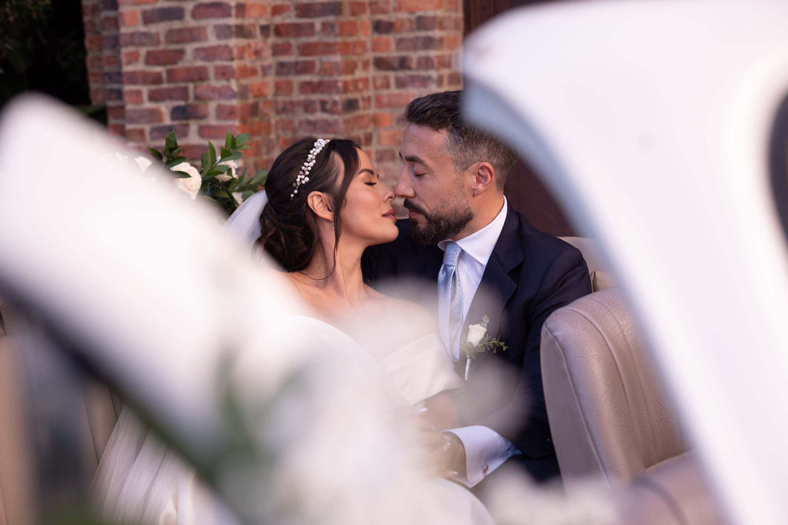 Natalia and Germano. Wedding Photographer in Barcelona and Medellin