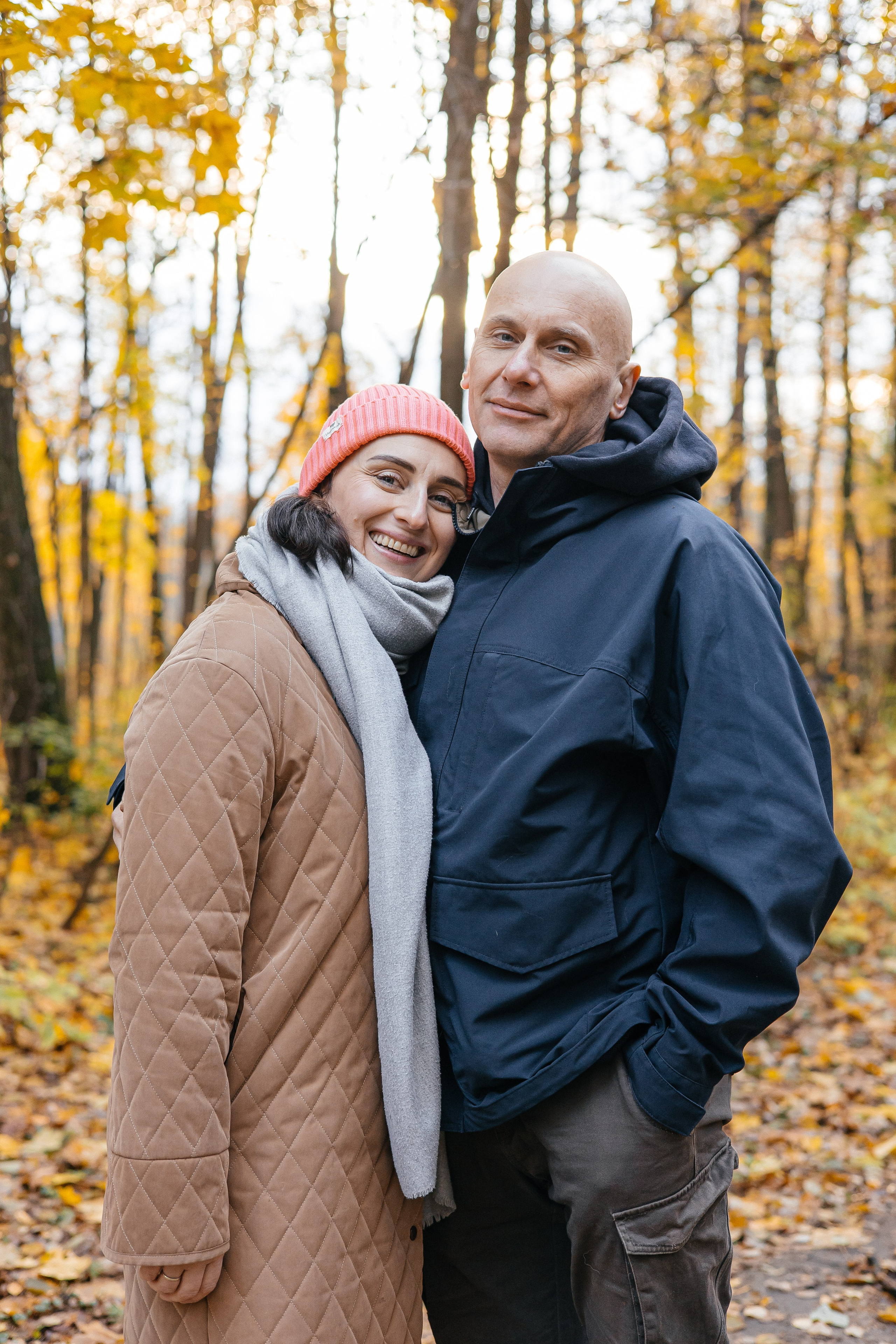 Нелли, Лёша, Рэй и Норд. Фотограф Анна Луценко Москва