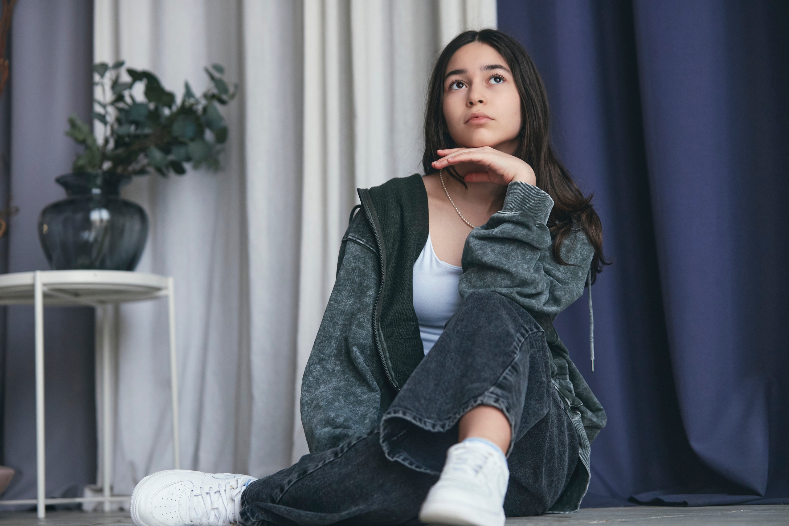 Портрет Лиза. Фотограф Наталья Леонова