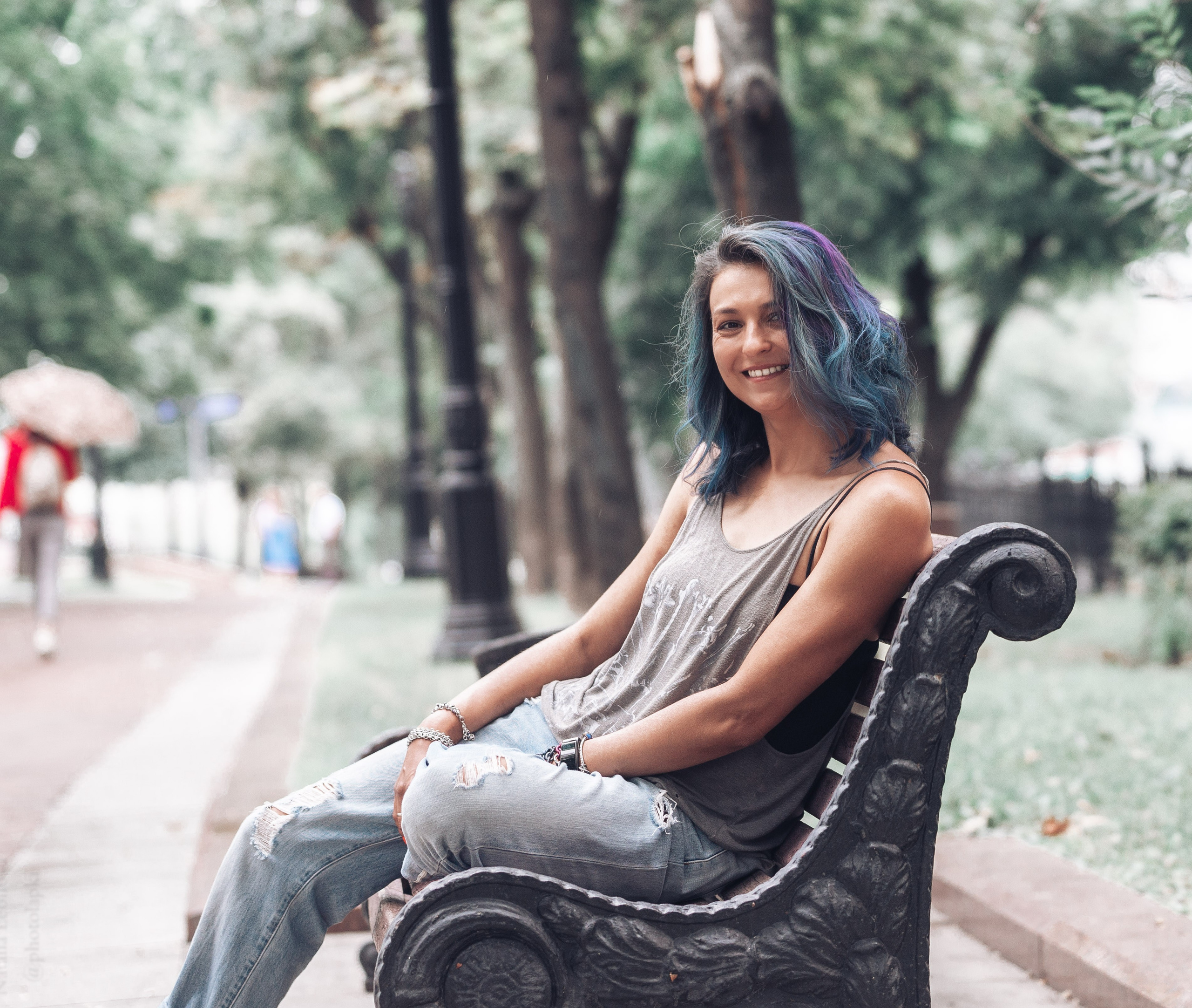 Марина. Фотограф Наталья Леонова