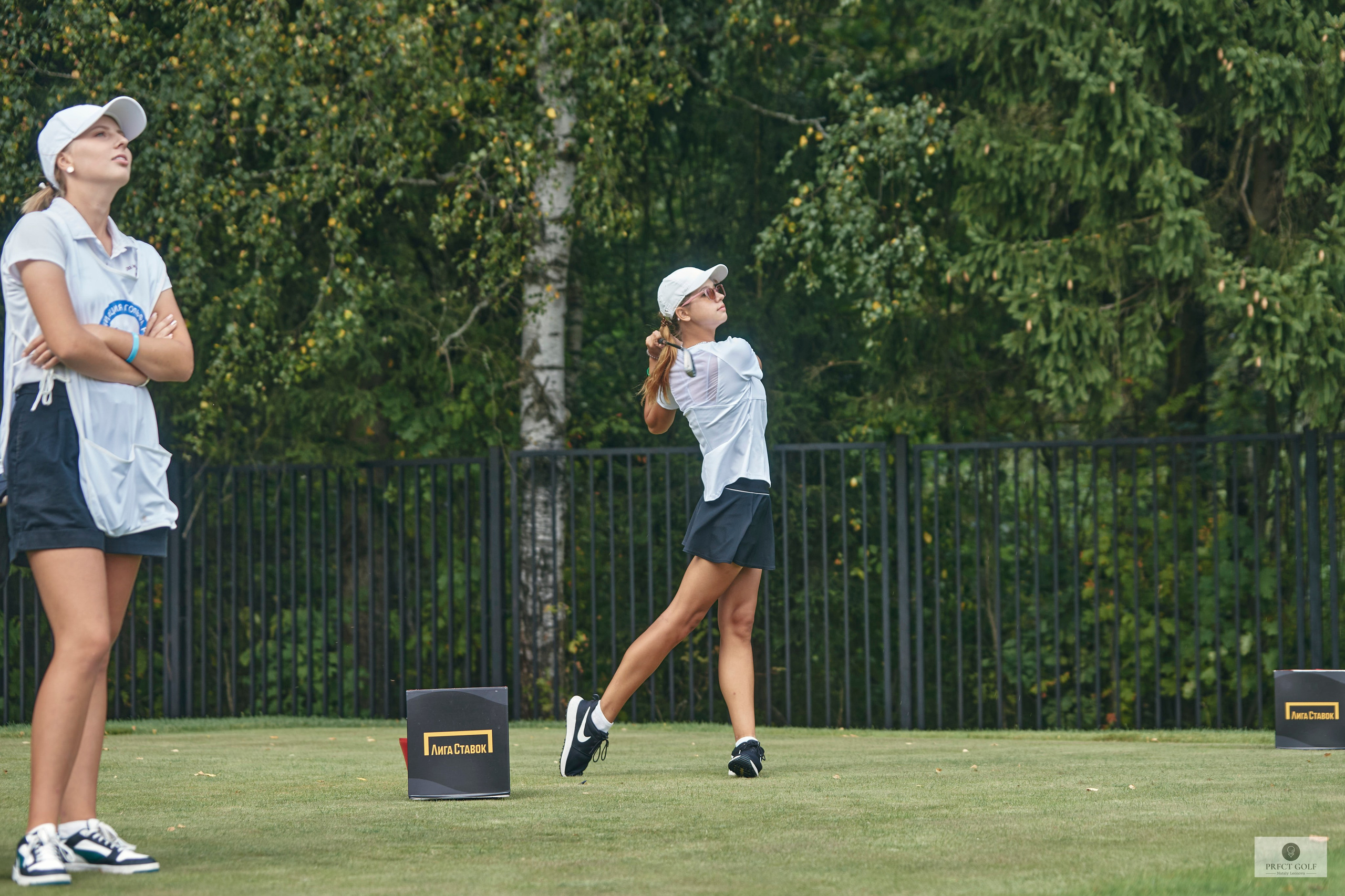 PRESIDENT CUP 2024. Фотограф Наталья Леонова