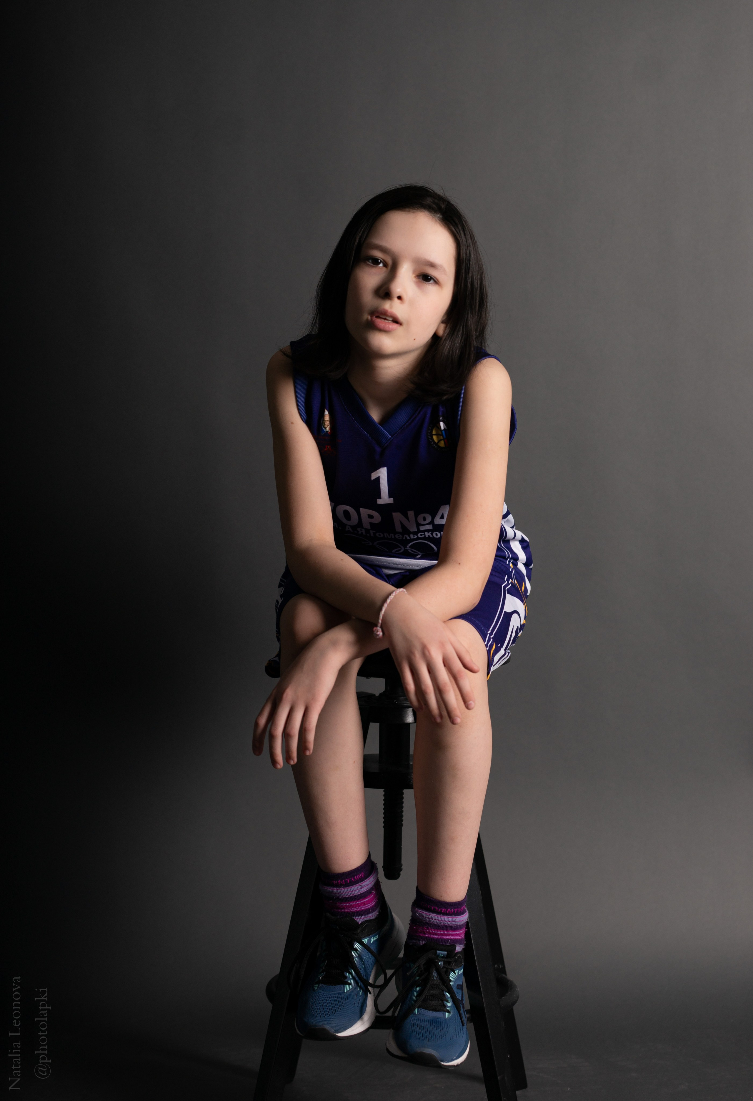 Яна. Фотограф Наталья Леонова