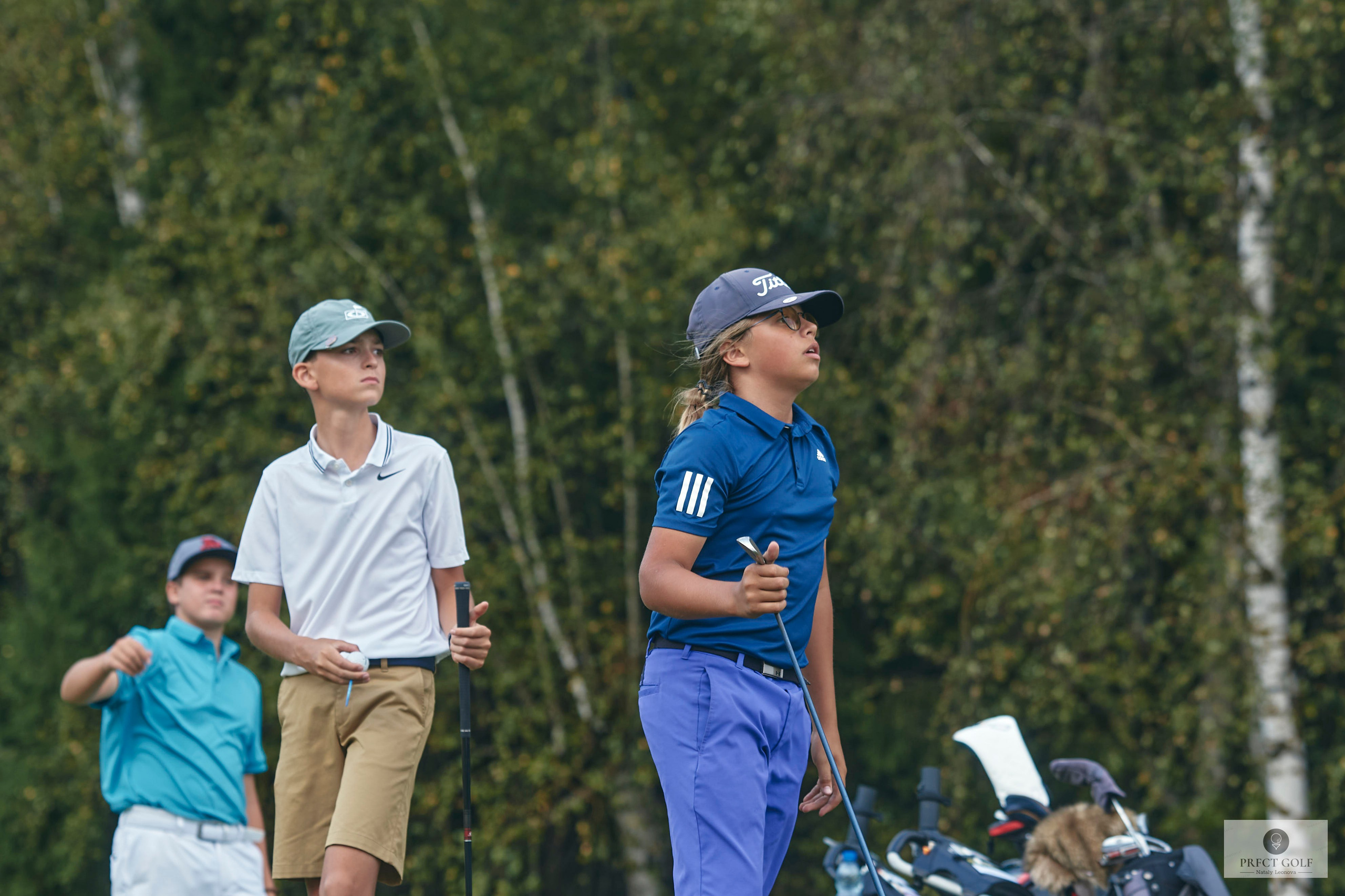 PRESIDENT CUP 2024. Фотограф Наталья Леонова