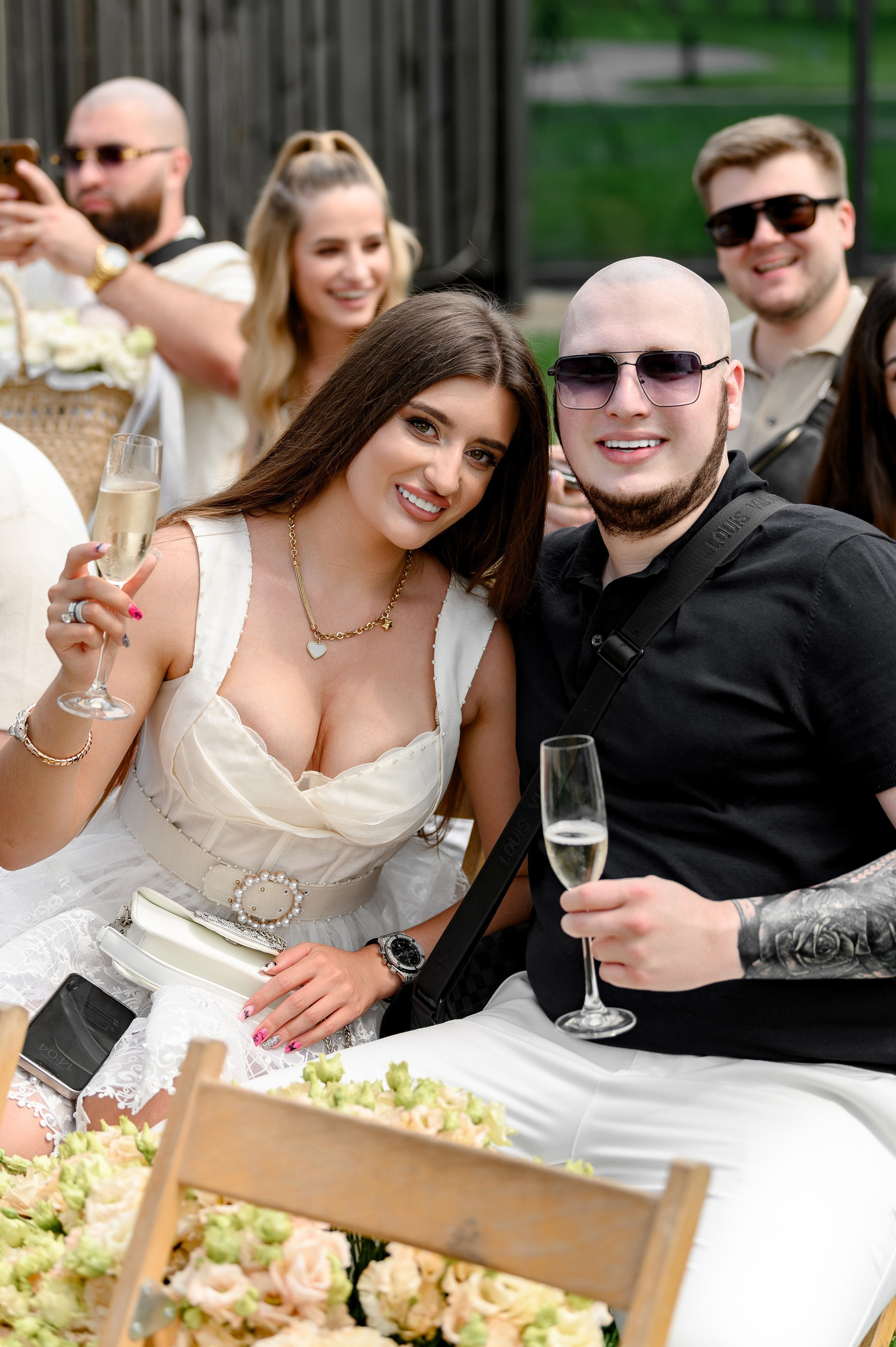 Руслан & Валентина. Москва, видеосъёмка, фотосъёмка, свадебный клип, фильм 4К media production