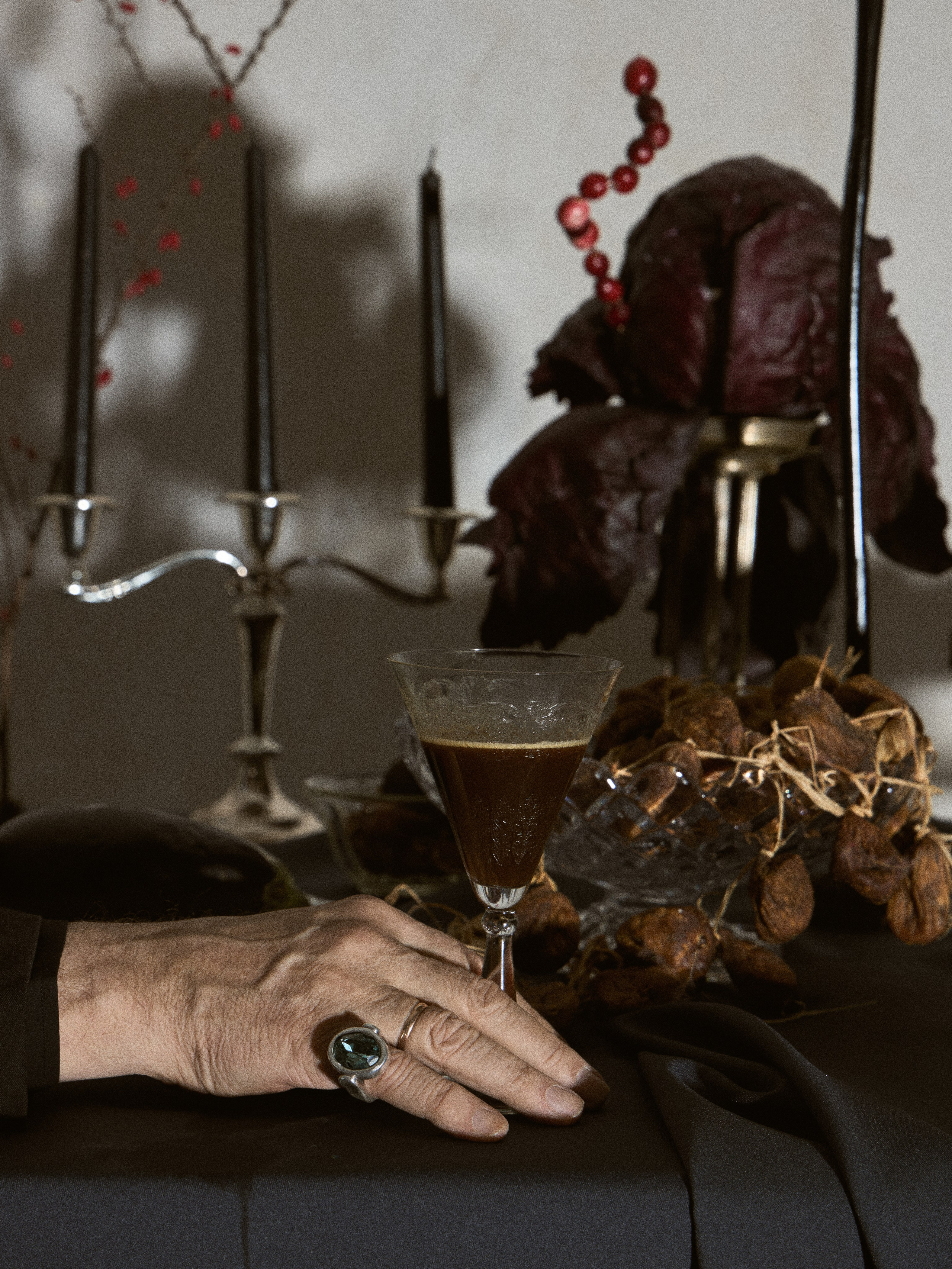 Олег Рябов. Декабрь'24, Журнал Собака.ru. Профессиональный фотограф Федотова Арина