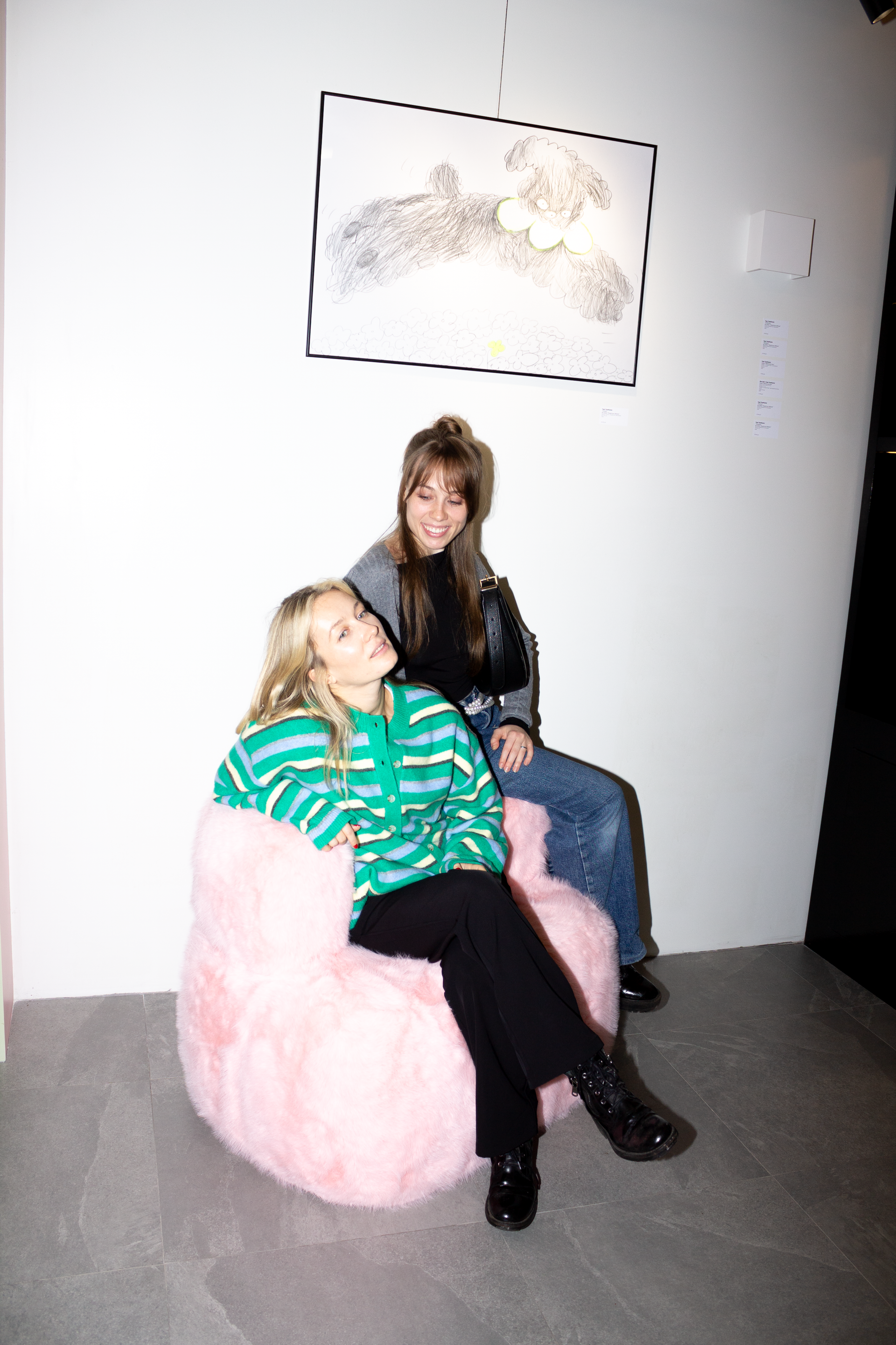 Вернисаж Таро Анонс & Make Me Happy. Крылов Кирилл Фотограф Москва