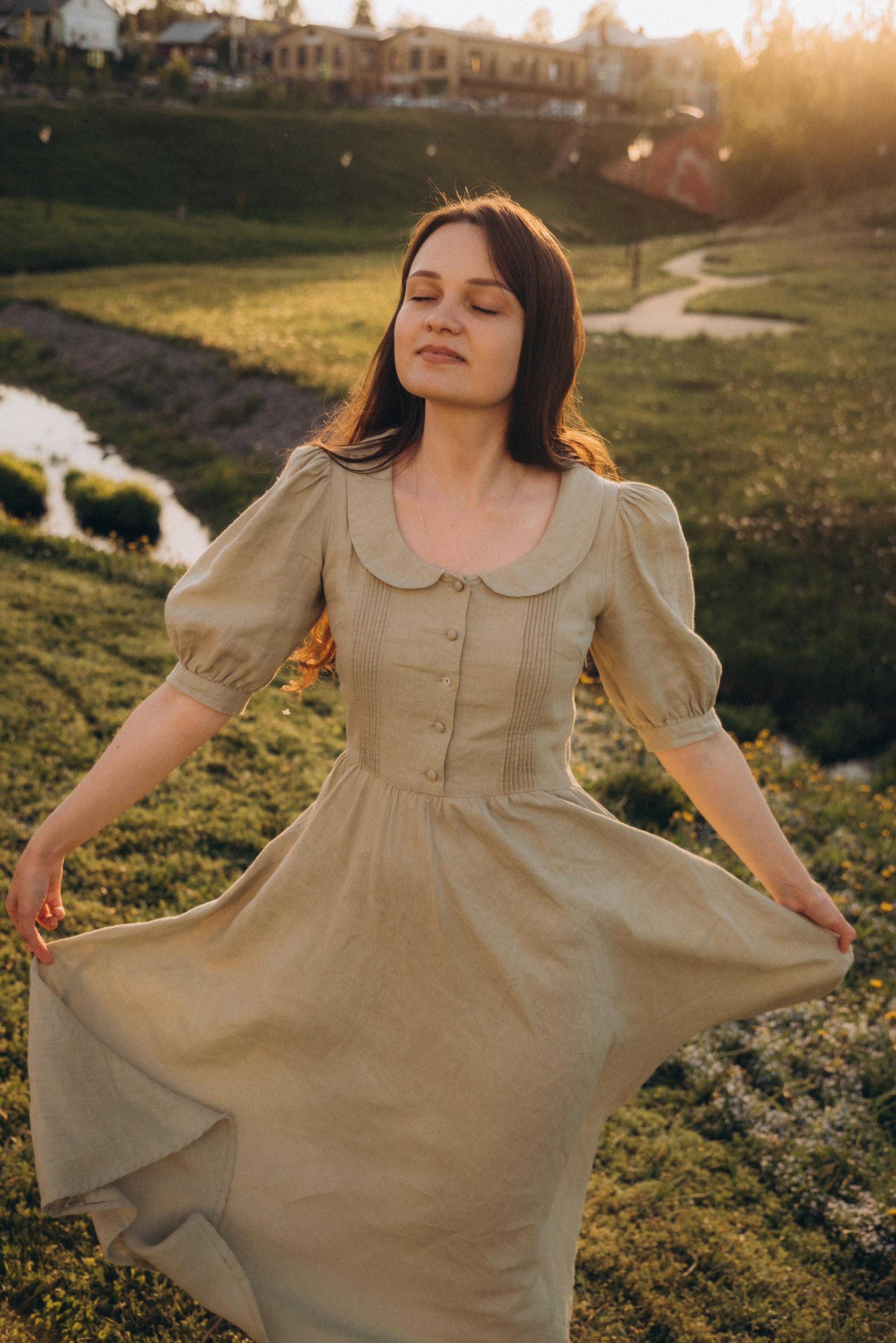 Аня. Суханова Регина Фотограф Сергиев Посад