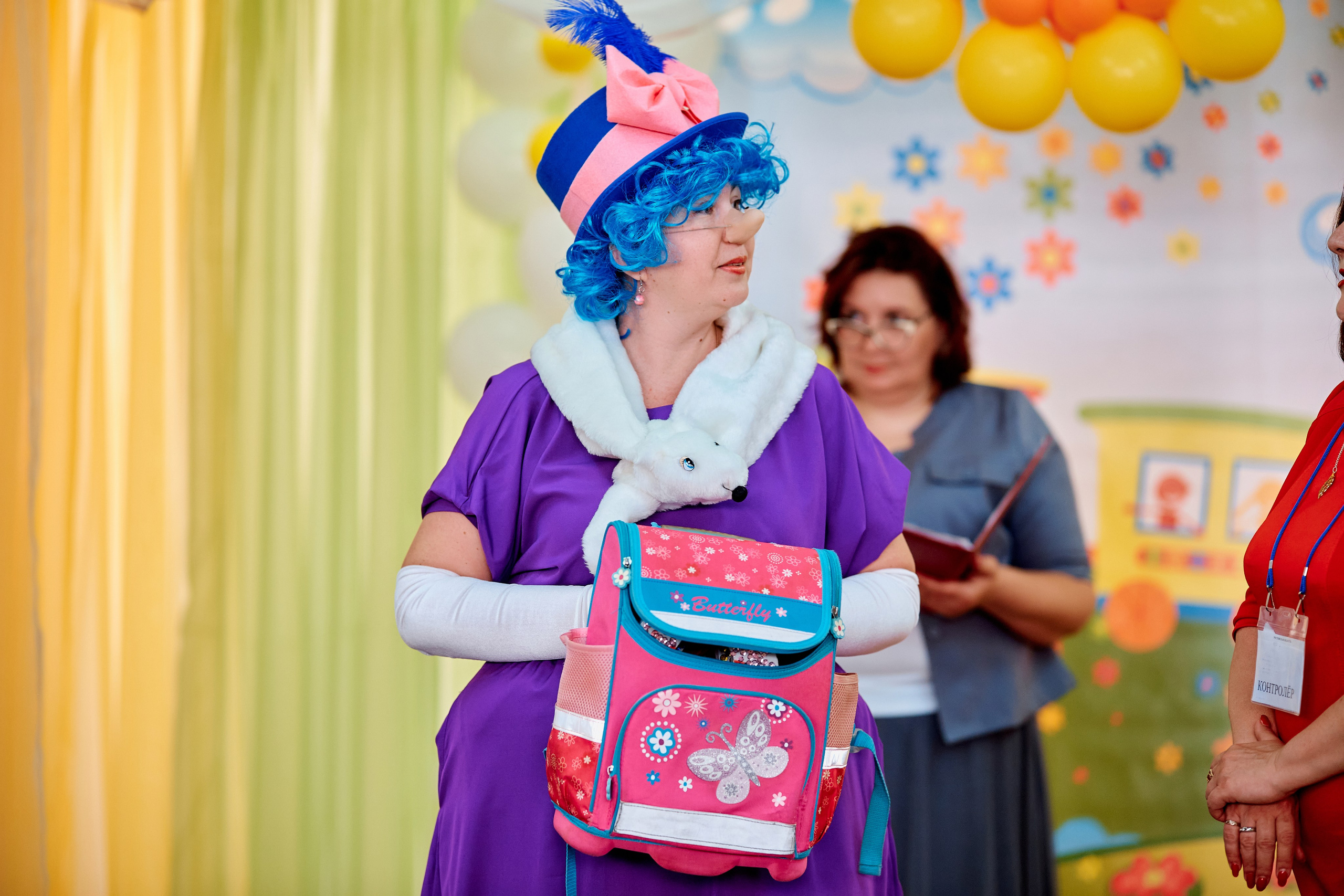 Выпускной 55 садик Таганрог. Фотограф Таганрог Анна Трайжон