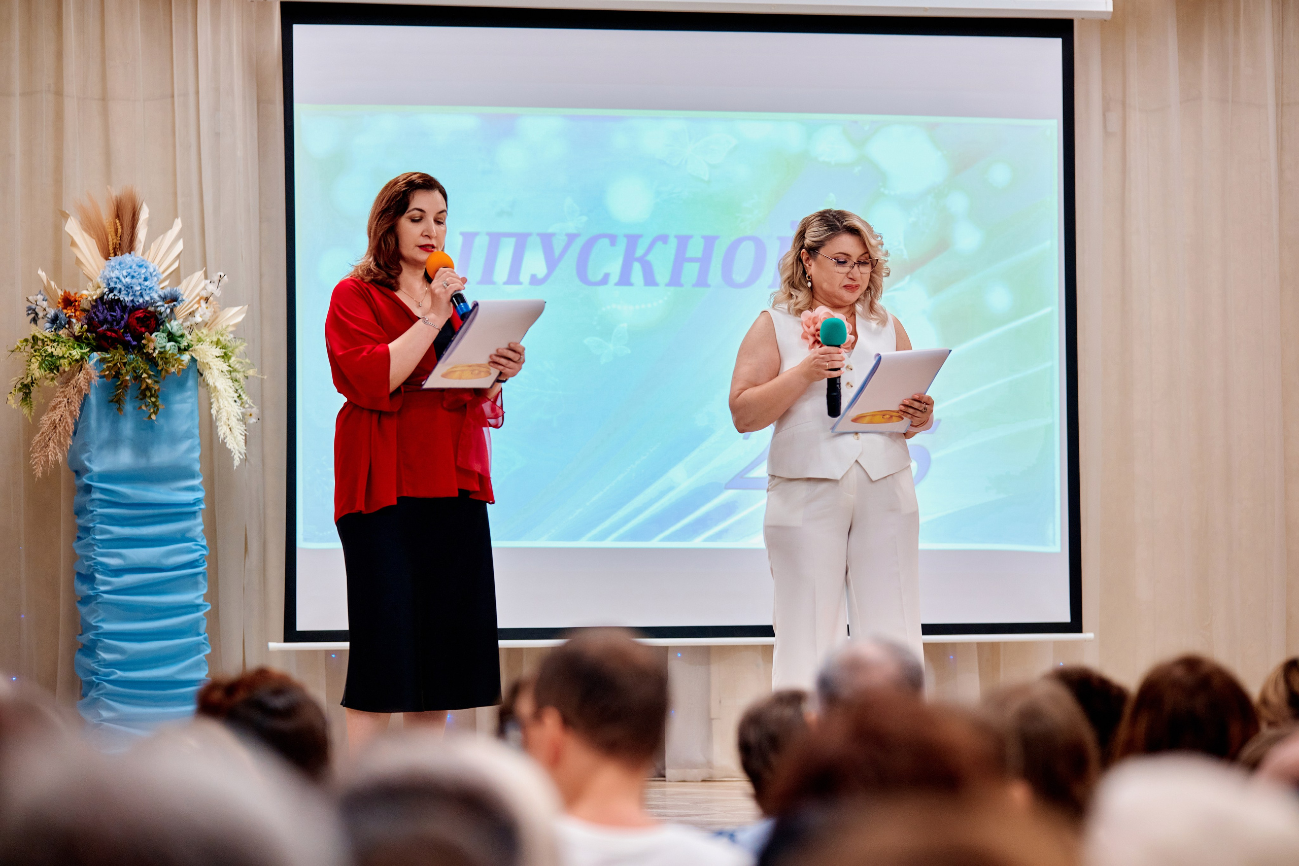 Выпускной 11Б. Школа 35. Фотограф Таганрог Анна Трайжон