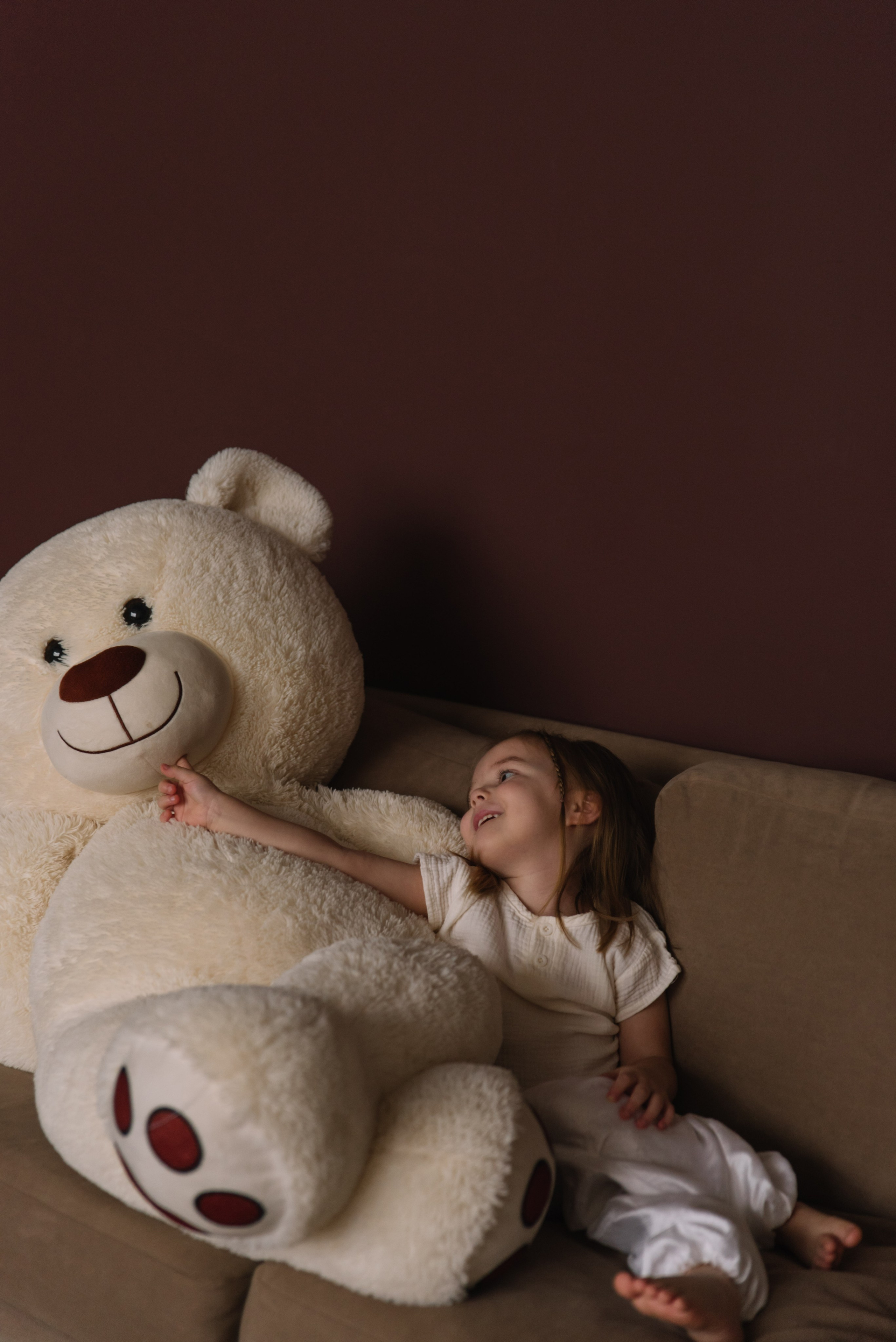 Эльвира, Рома и Зарина. Фотограф Нижний Новгорода Елена Калмыкова