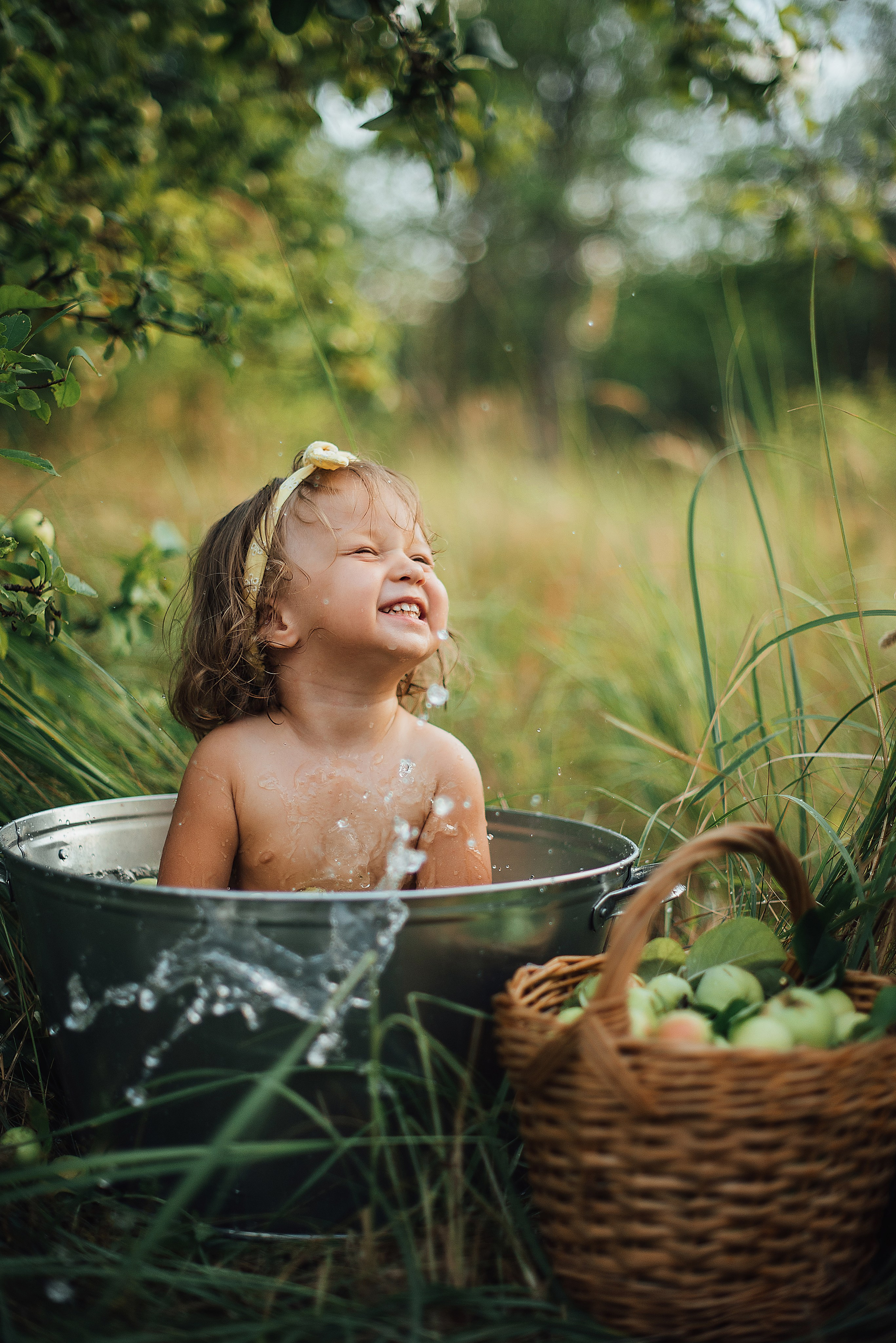 Сашенька. Семейный и портретный фотограф в Тольятти | Самаре Мария Иодис