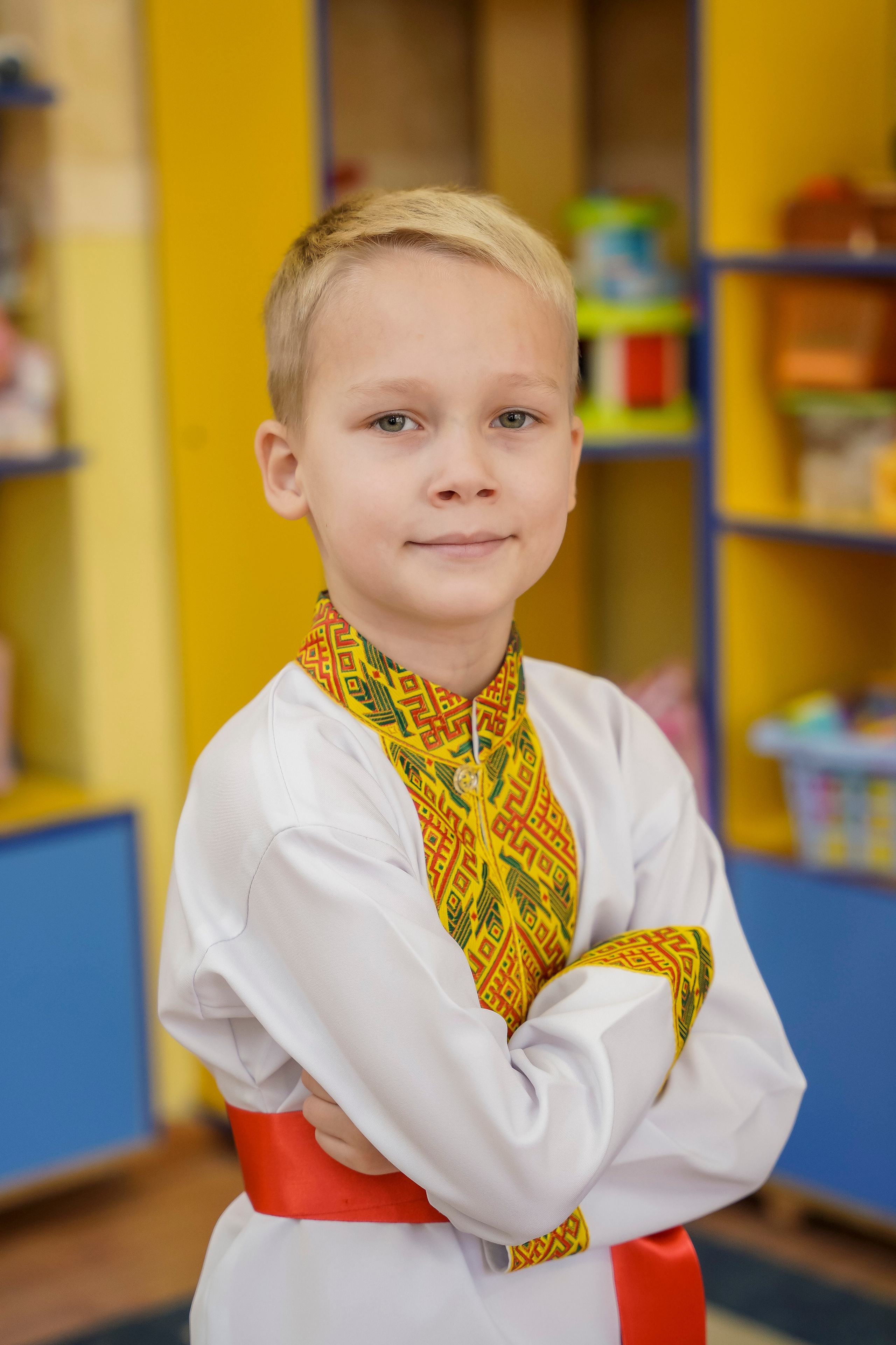 Еще осень. Геннадий Войтов — контент под любые задачи