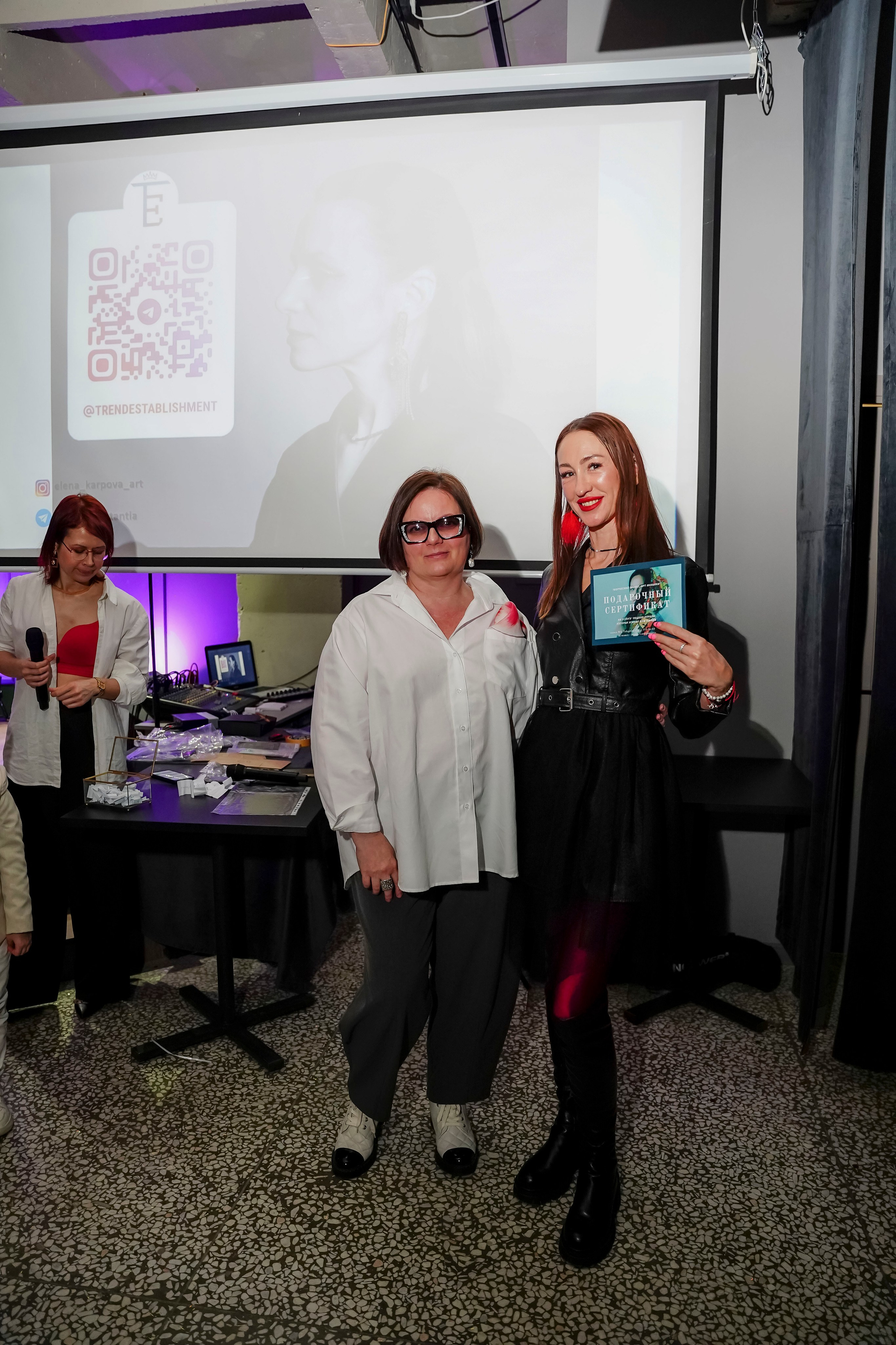 Репортаж с лекции для влюбленных в моду. Геннадий Войтов — контент под любые задачи