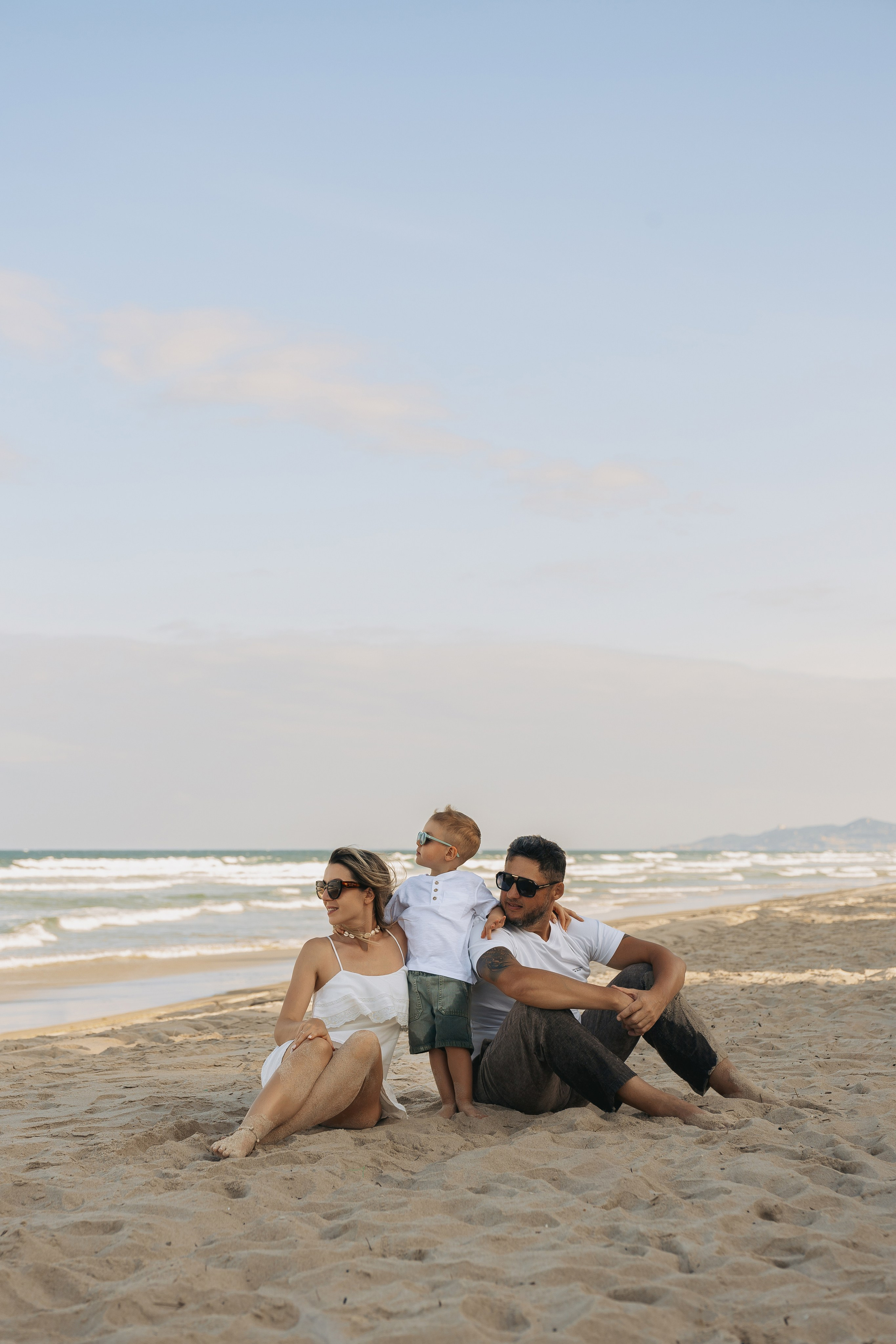 История вашей семьи. Фотограф Нячанг Камрань Копылова Мария