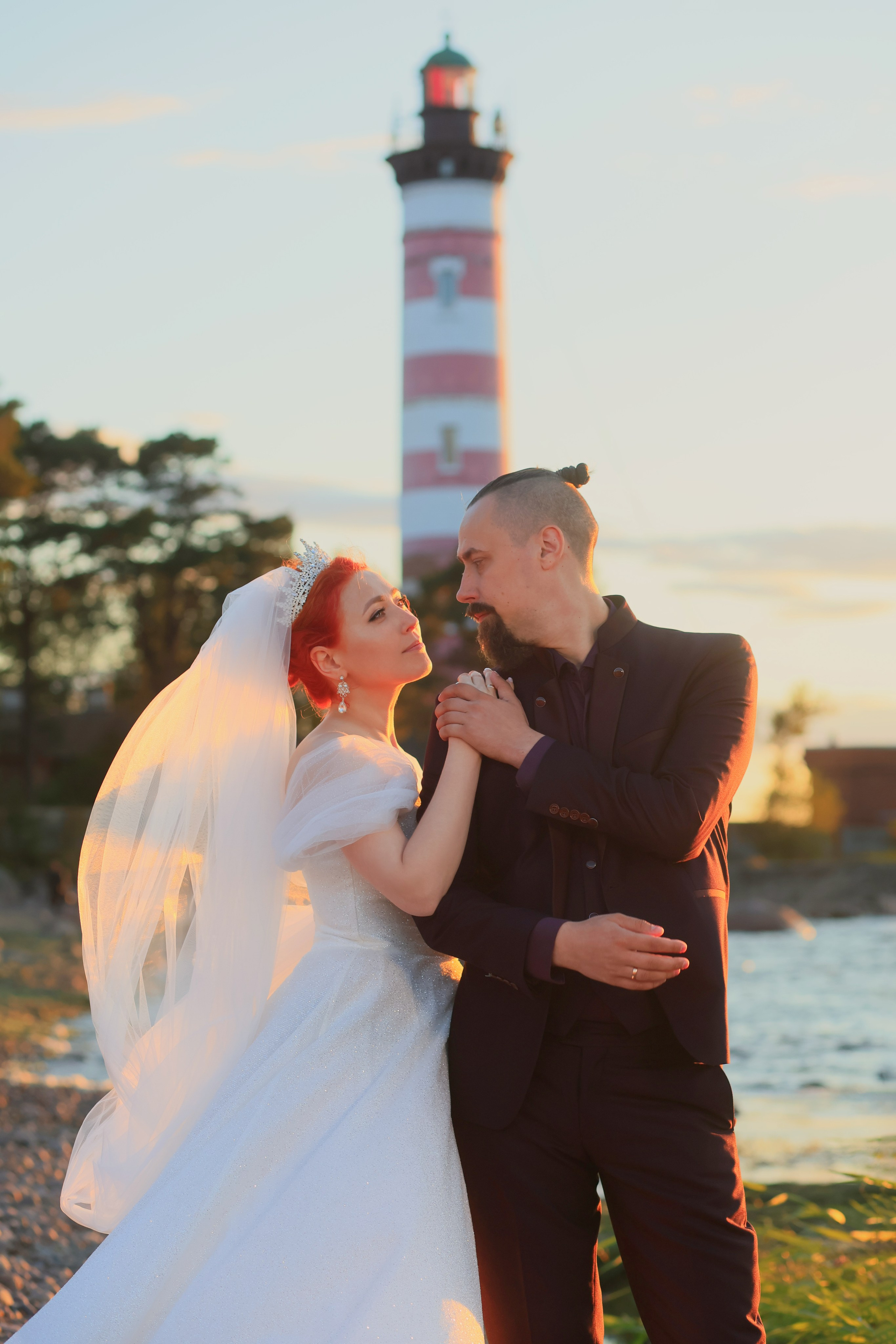 Марина и Никита | Шепелёвский маяк ЛО. Анна Акоста: фотограф в Санкт-Петербурге и Таганроге
