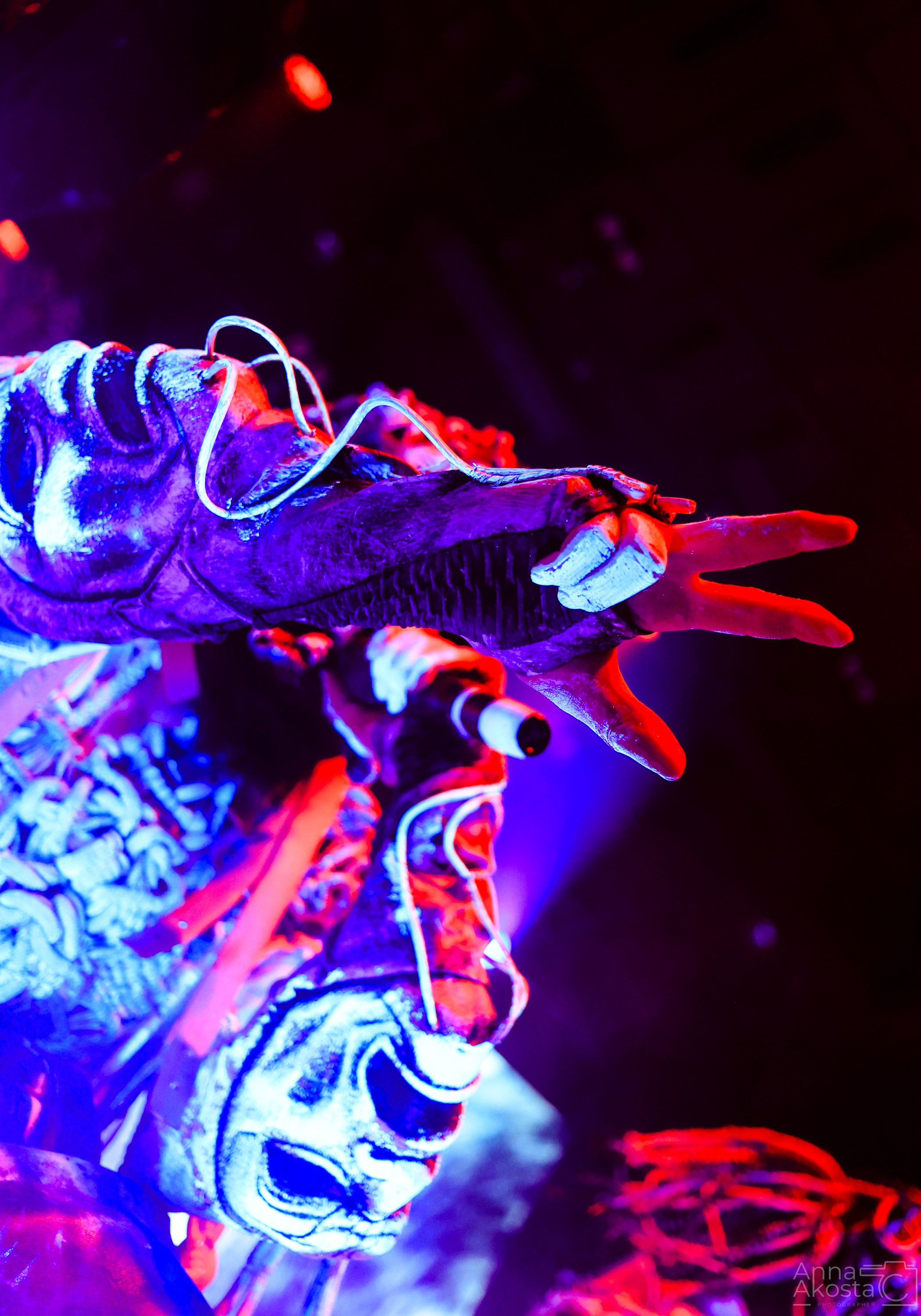 Biopsyhoz | Aurora Concert Hall | СПб. Анна Акоста: фотограф в Санкт-Петербурге и Таганроге