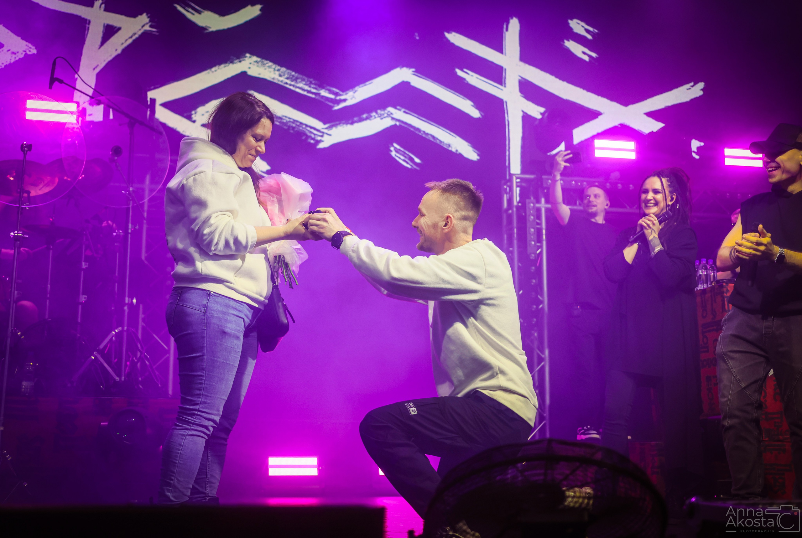 DRUMMATIX |AURORA Concert Hall СПБ. Анна Акоста: фотограф в Санкт-Петербурге и Таганроге