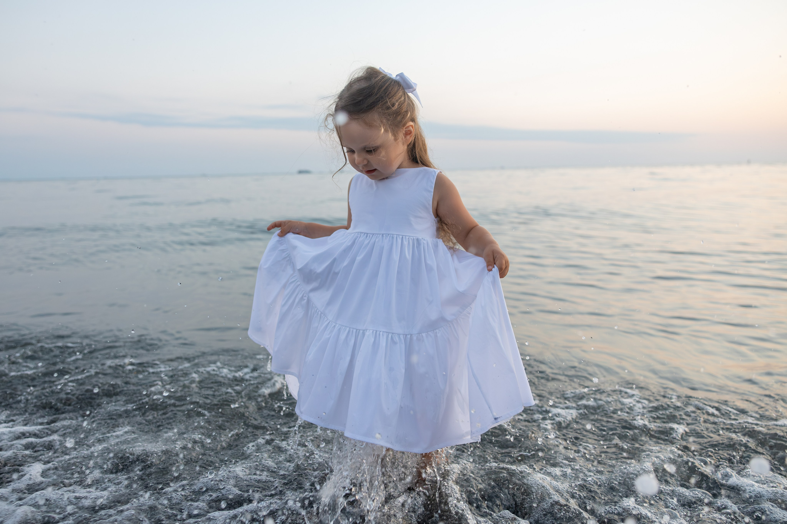 Семейная фотосессия на море. Фотограф в Сочи Колосова Елена