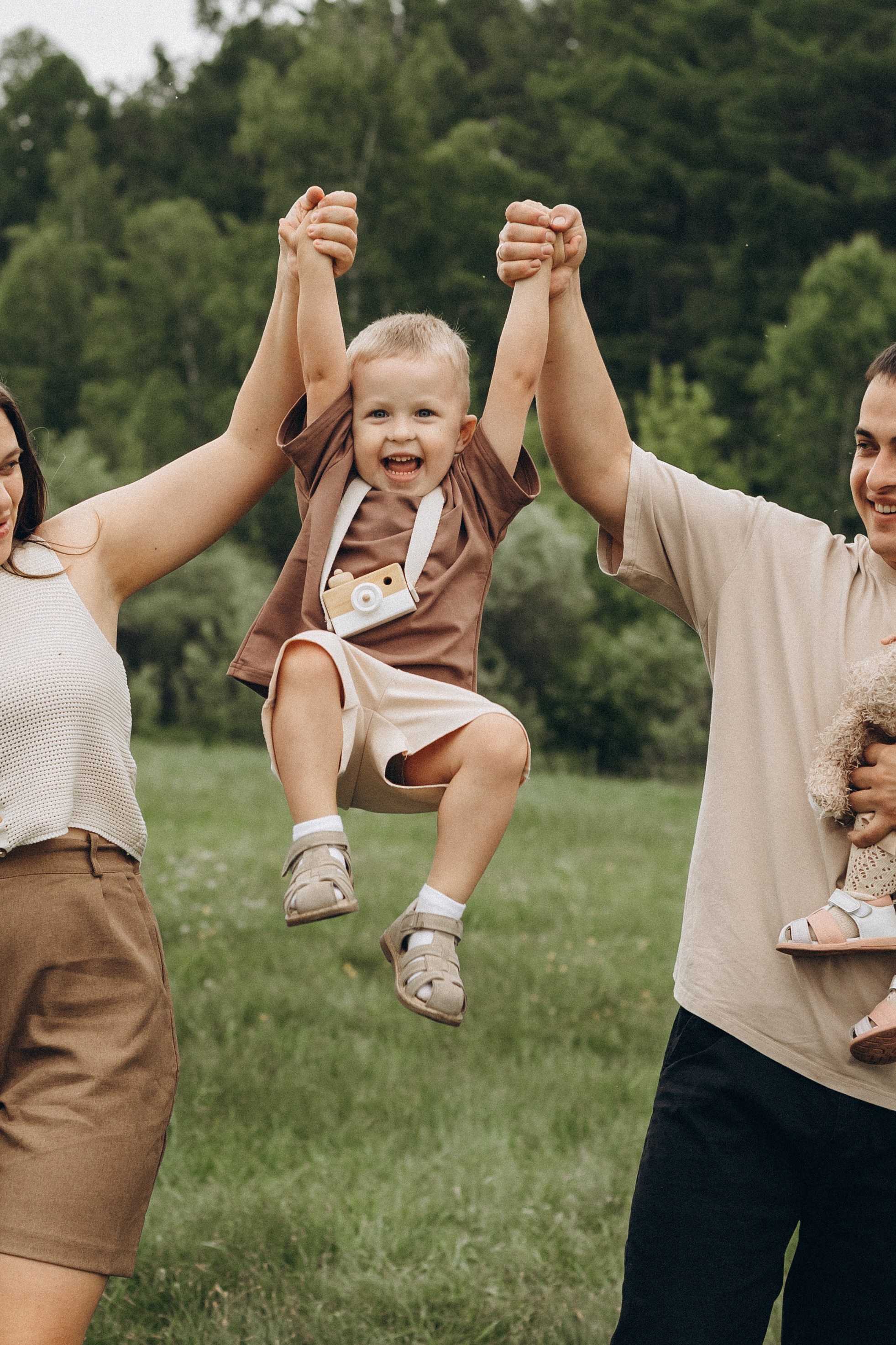 Счастливы вместе. Семейный фотограф в Ангарске/ Иркутске