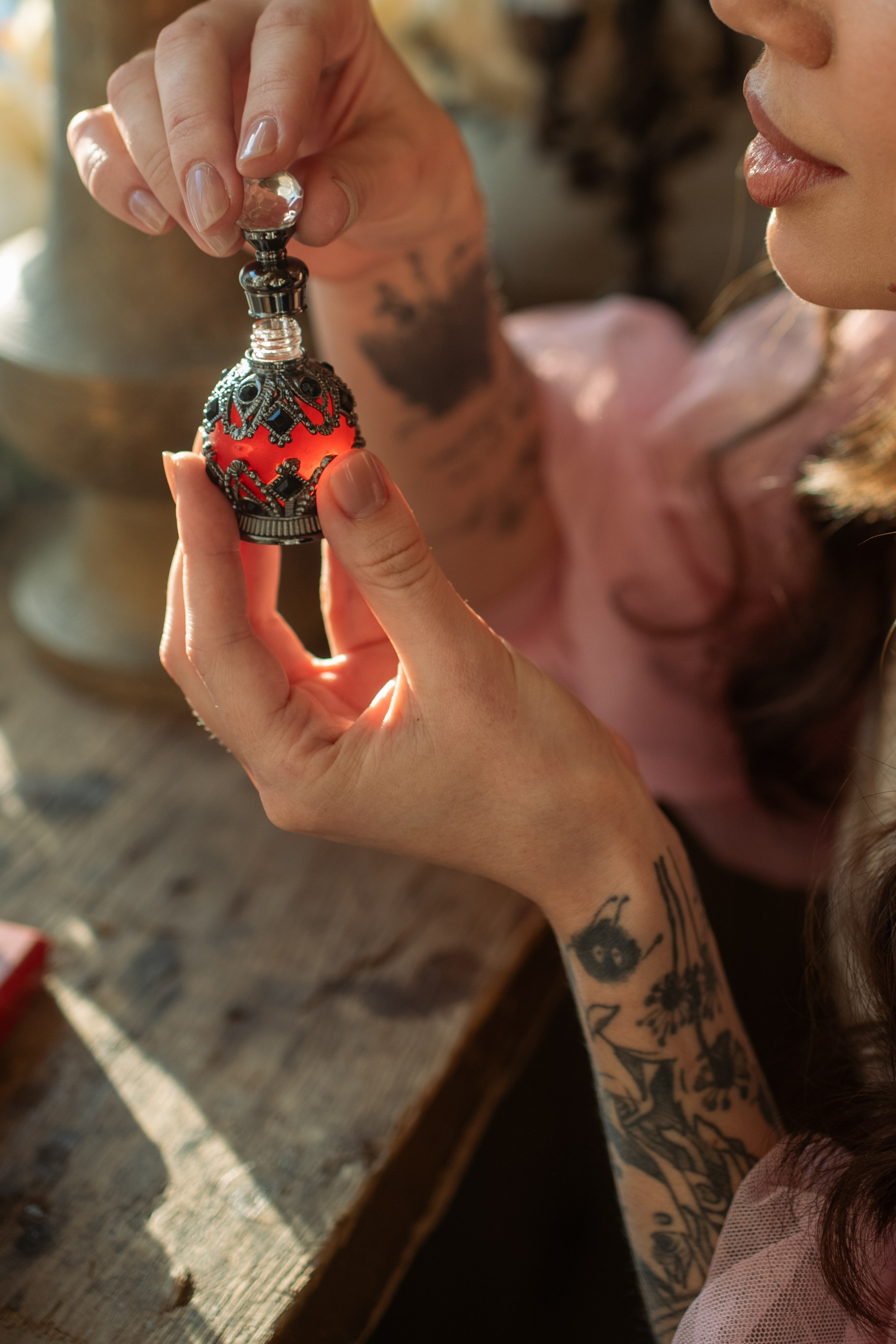 Волшебный чердак. Свадебный фотограф в Хабаровске Елена Андреенко