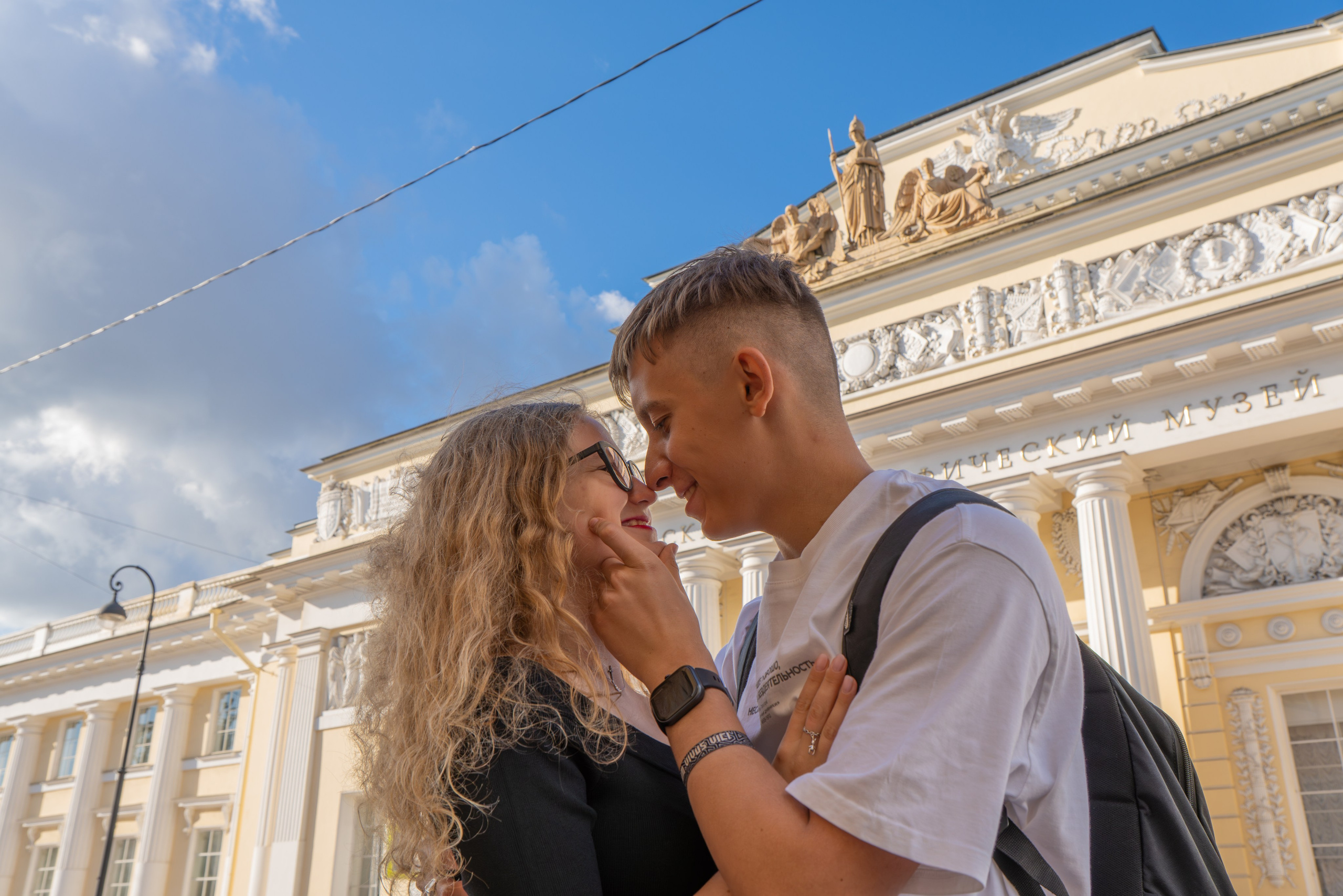 Love Story № 1. Услуги фотографа | Санкт-Петербург